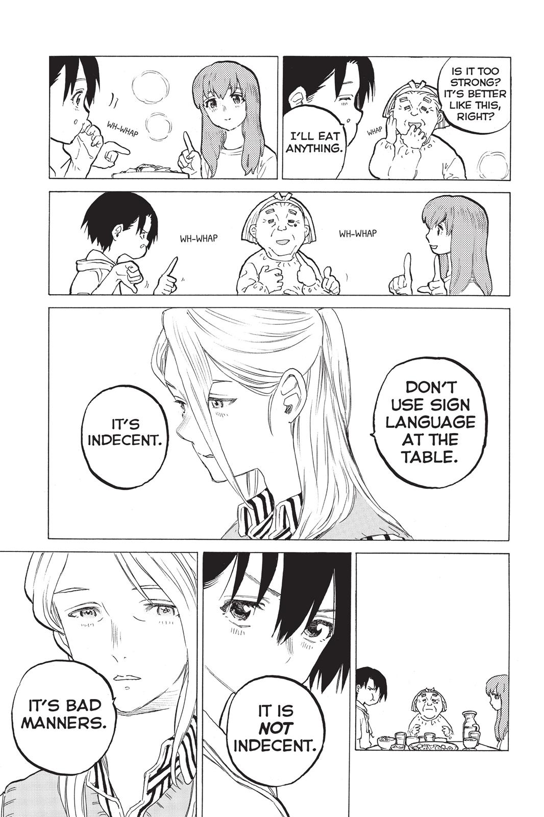 Read A Silent Voice EN Manga Online