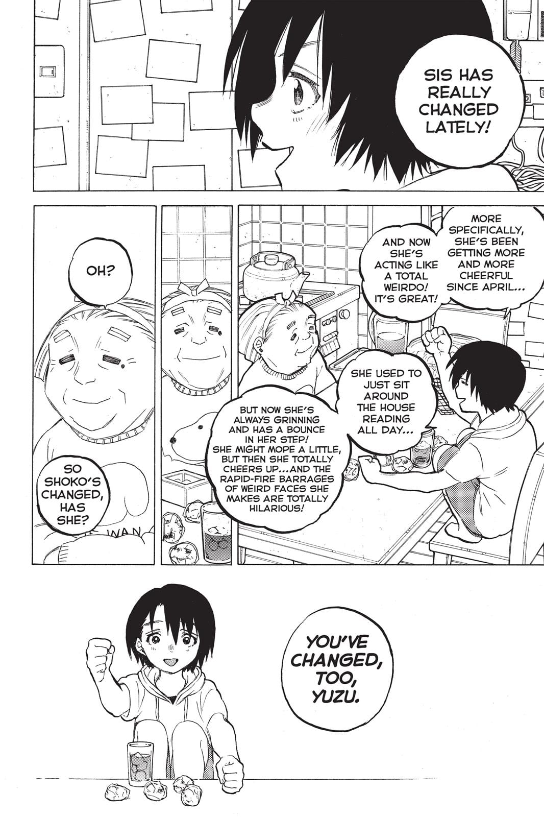 Read A Silent Voice EN Manga Online