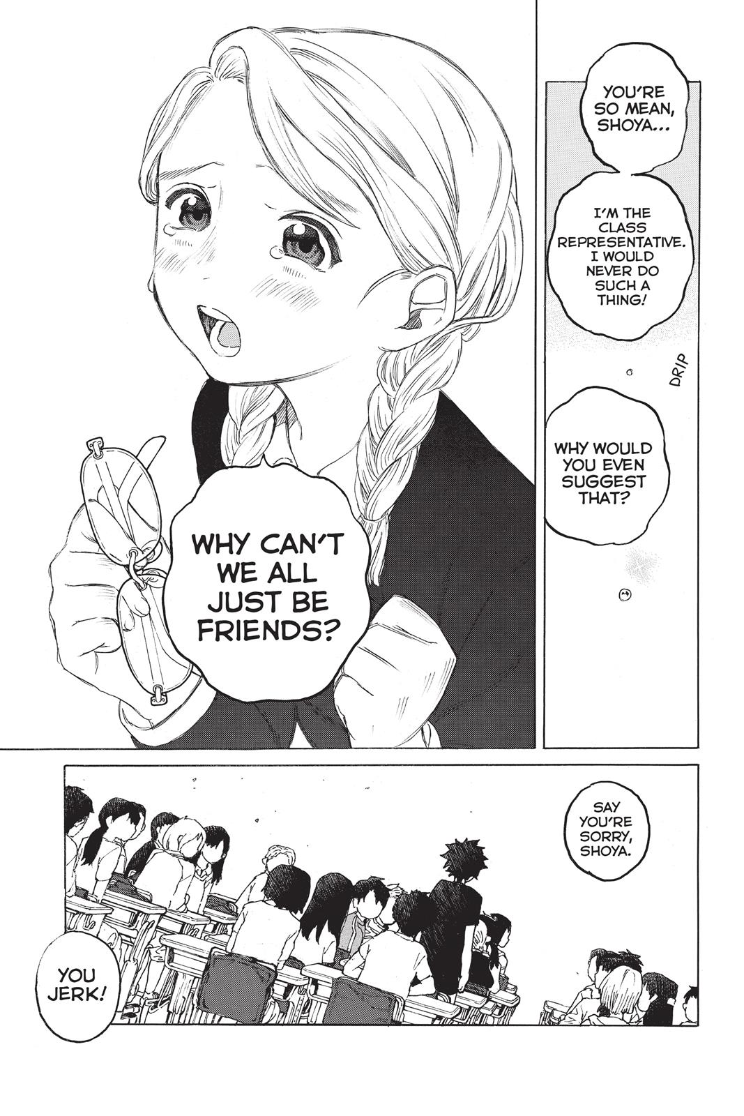 Read A Silent Voice EN Manga Online