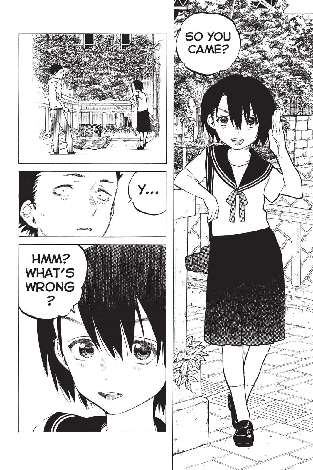 Read A Silent Voice EN Manga Online