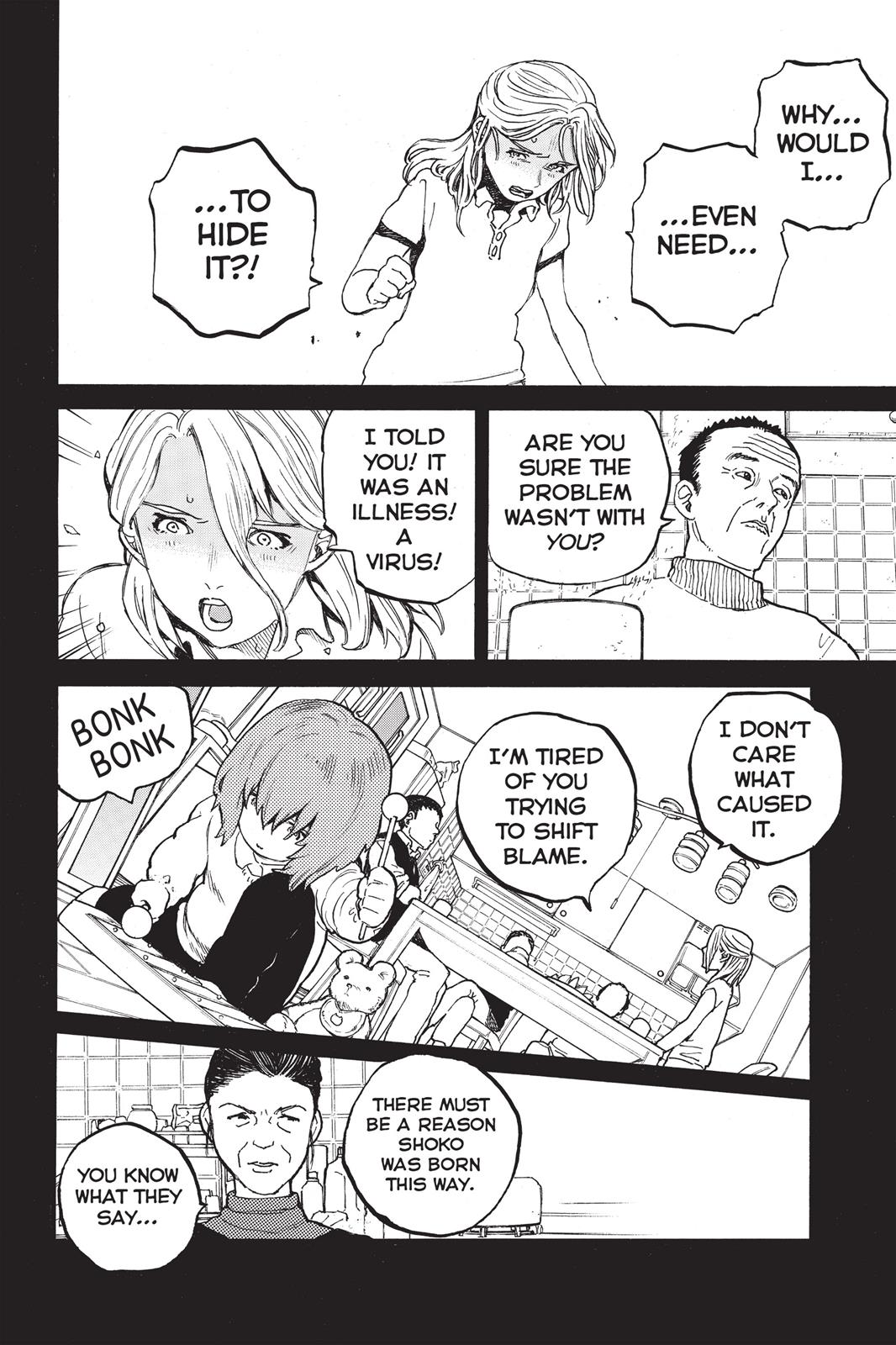 Read A Silent Voice EN Manga Online