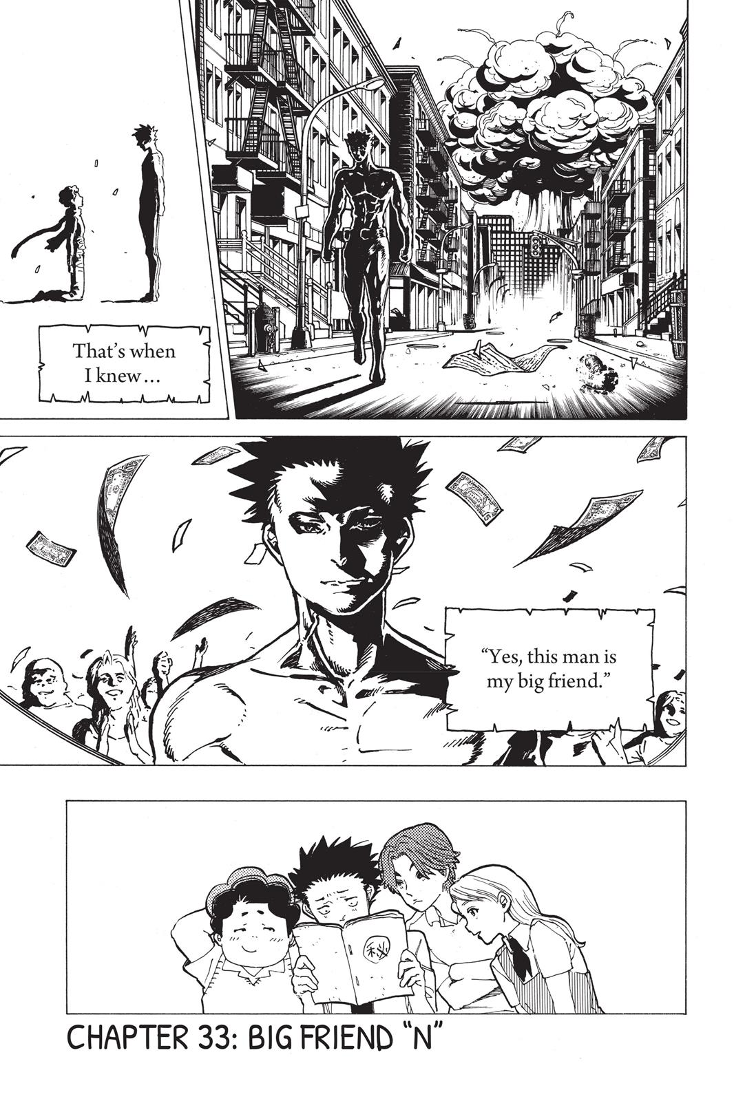 Read A Silent Voice EN Manga Online