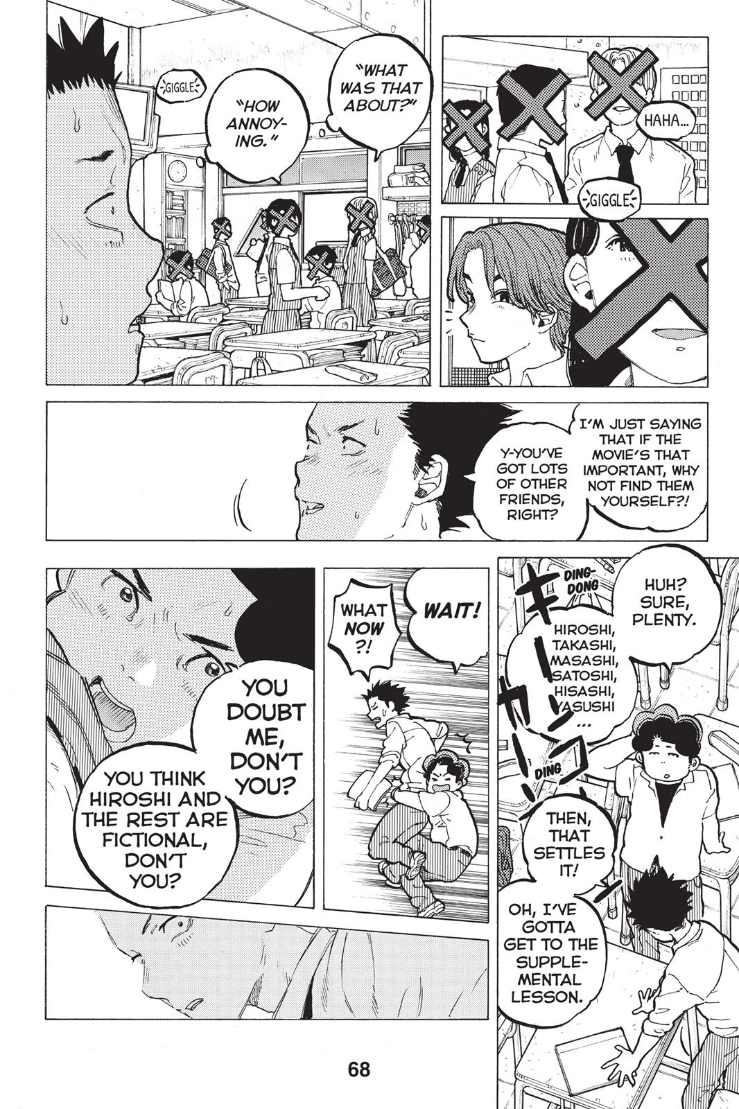 Read A Silent Voice EN Manga Online