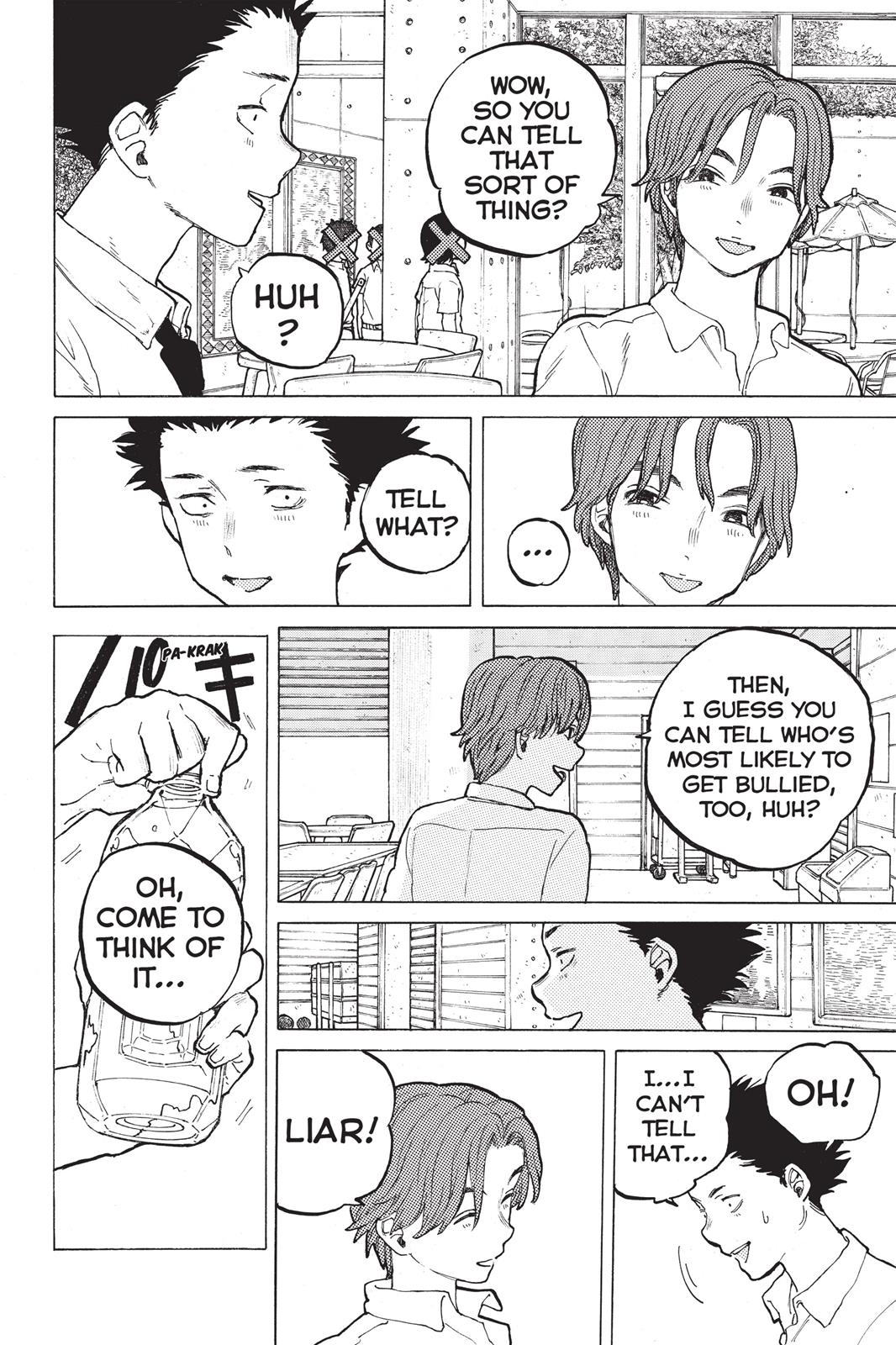 Read A Silent Voice EN Manga Online