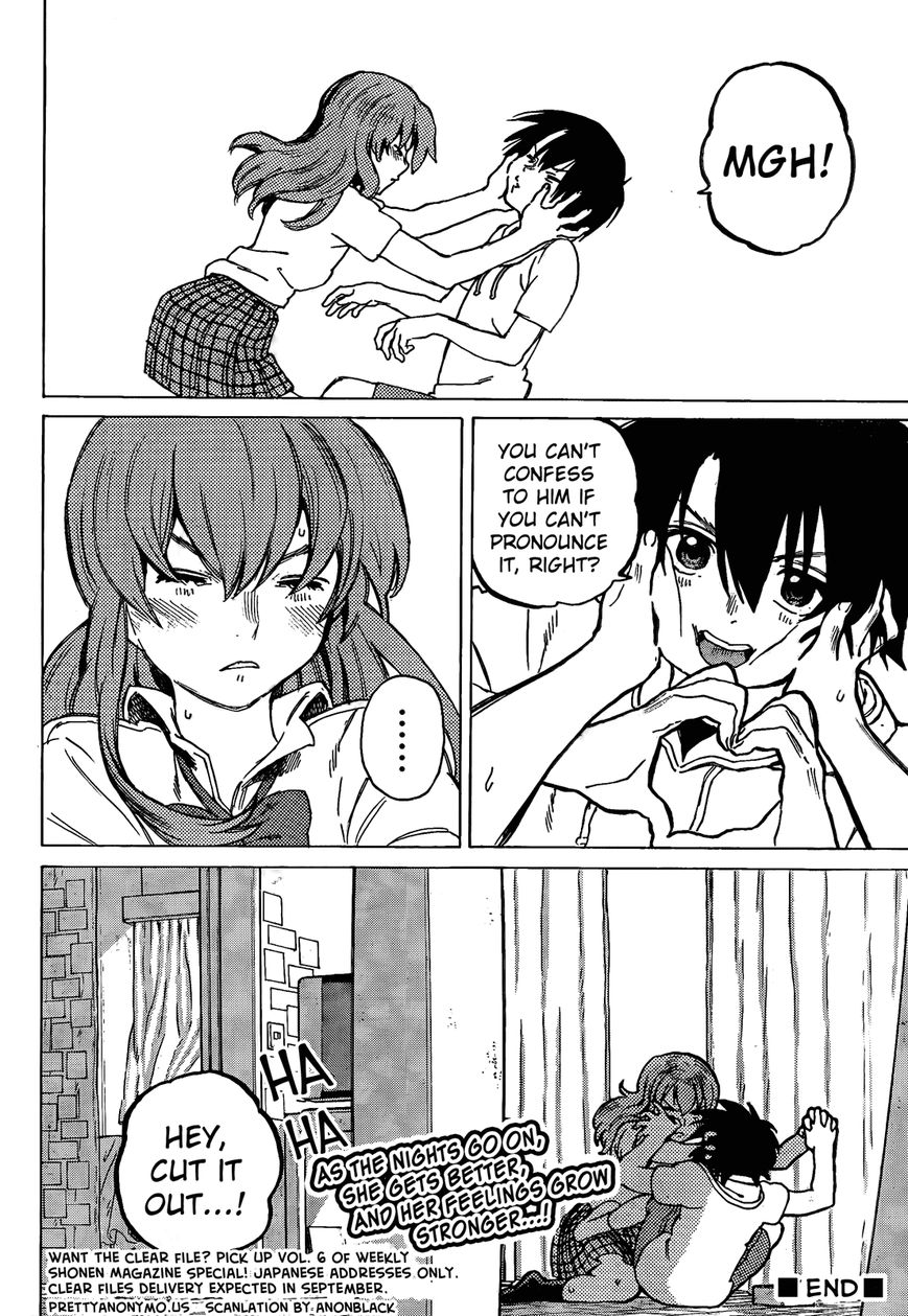 Read A Silent Voice EN Manga Online