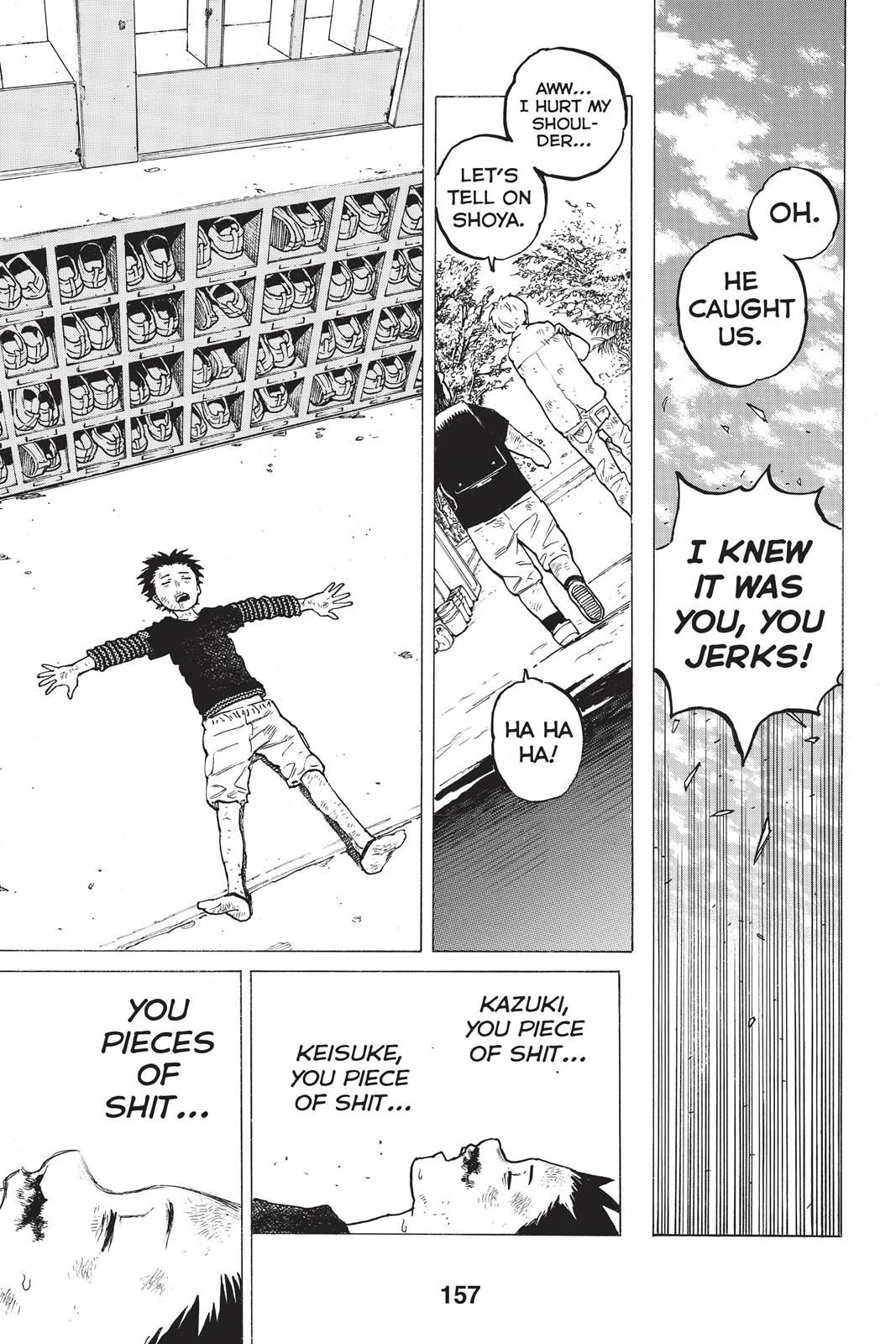 Read A Silent Voice EN Manga Online