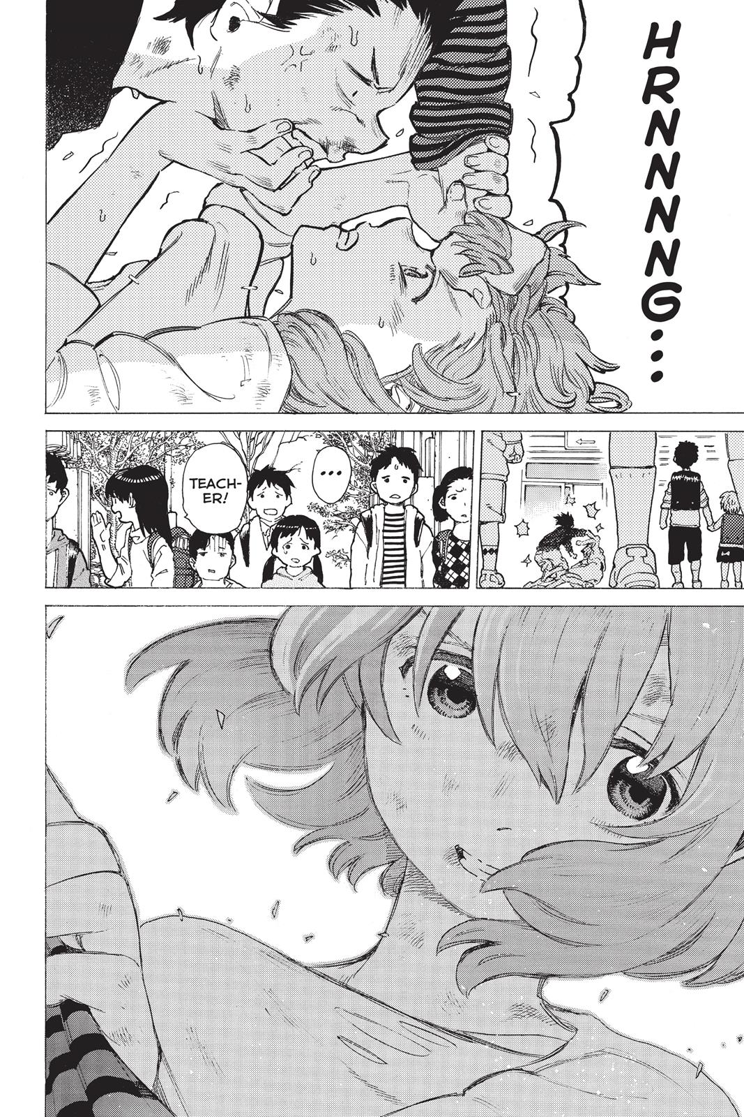 Read A Silent Voice EN Manga Online