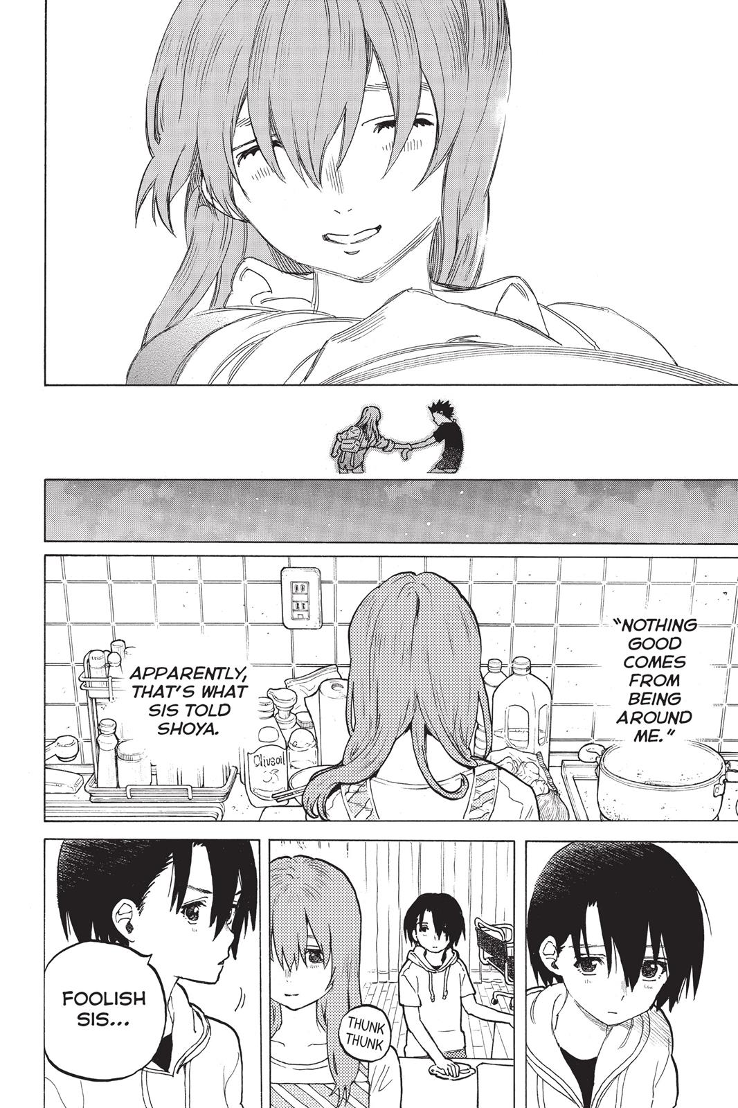 Read A Silent Voice EN Manga Online