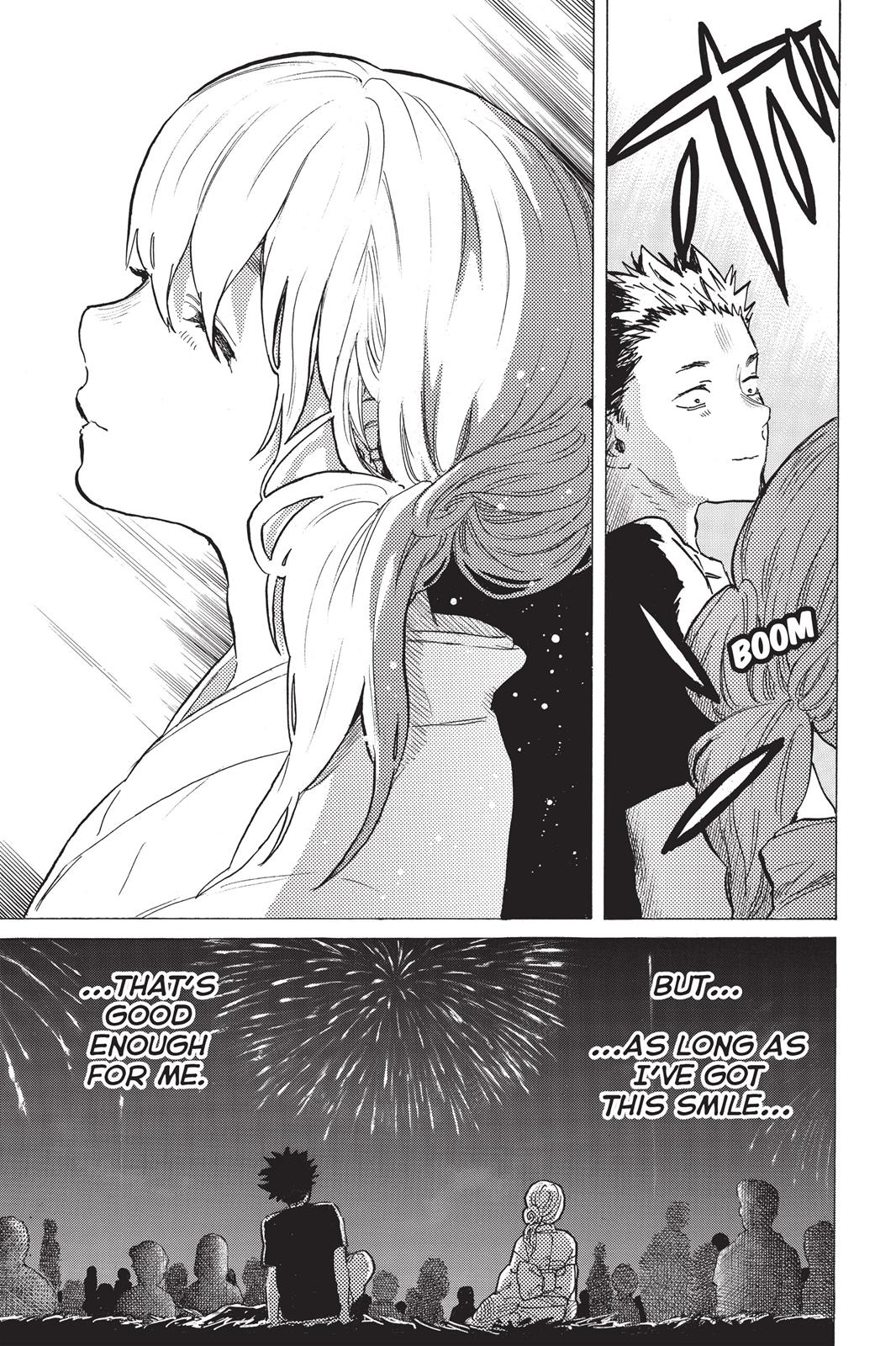 Read A Silent Voice EN Manga Online