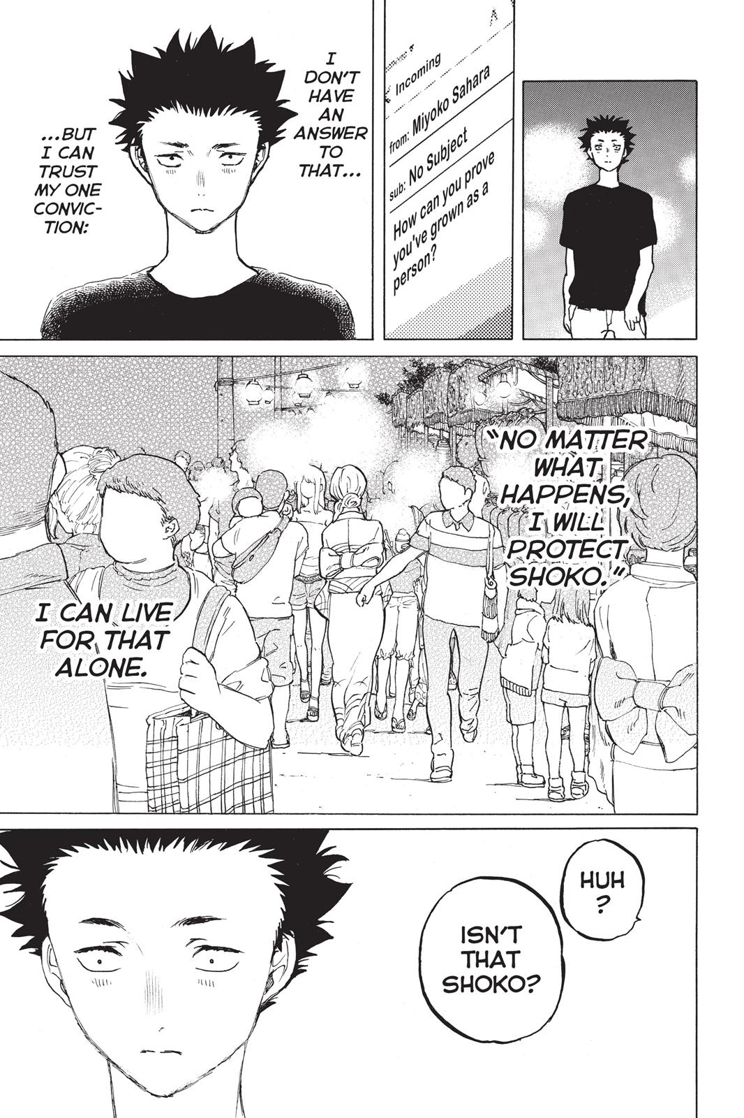 Read A Silent Voice EN Manga Online