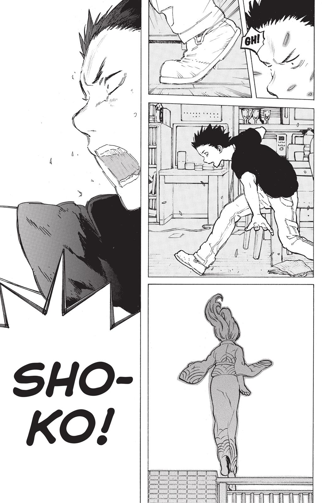 Read A Silent Voice EN Manga Online