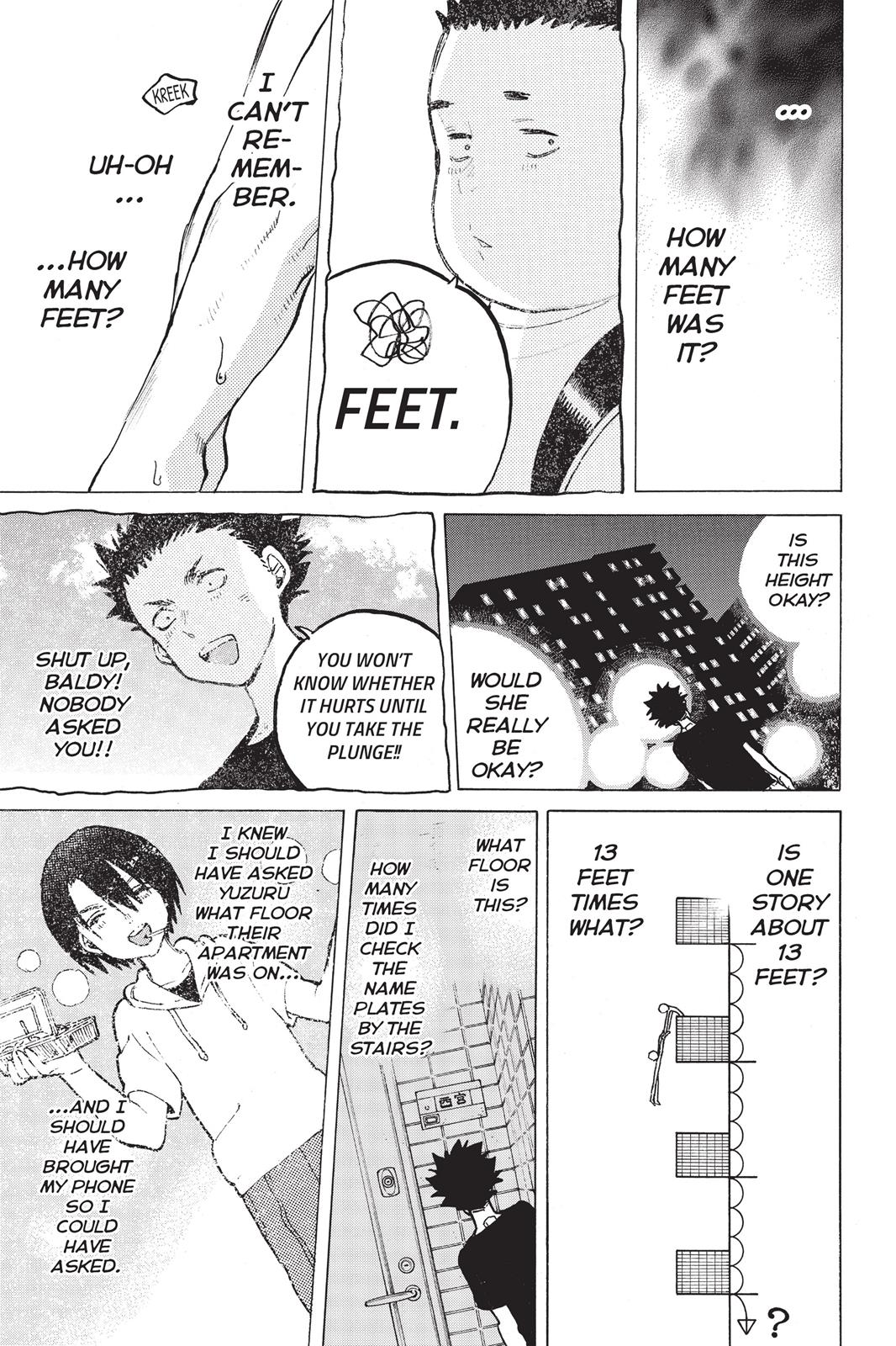 Read A Silent Voice EN Manga Online