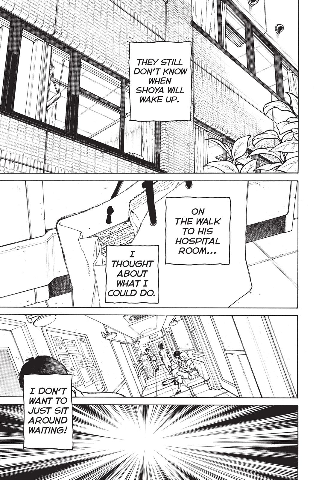 Read A Silent Voice EN Manga Online