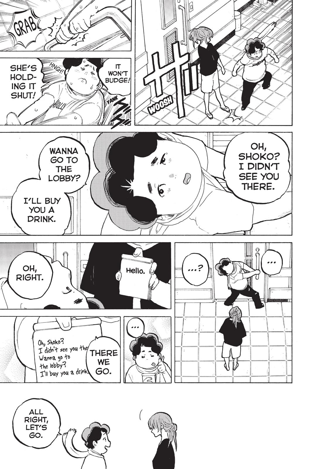 Read A Silent Voice EN Manga Online