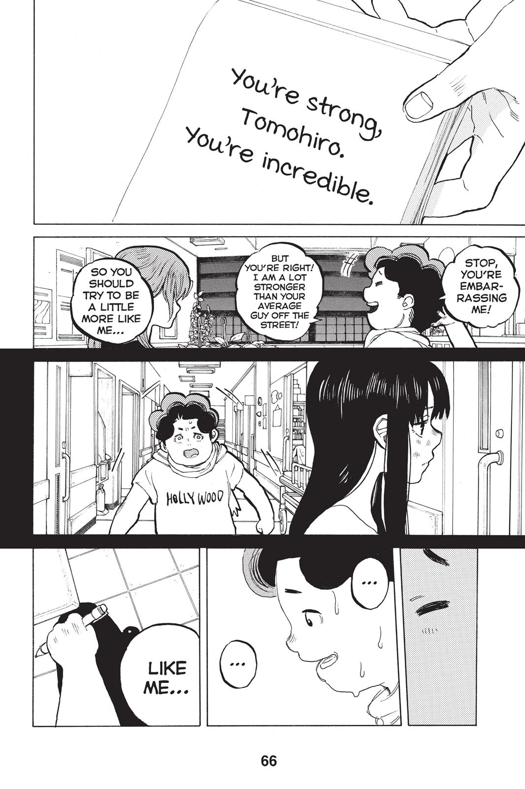 Read A Silent Voice EN Manga Online