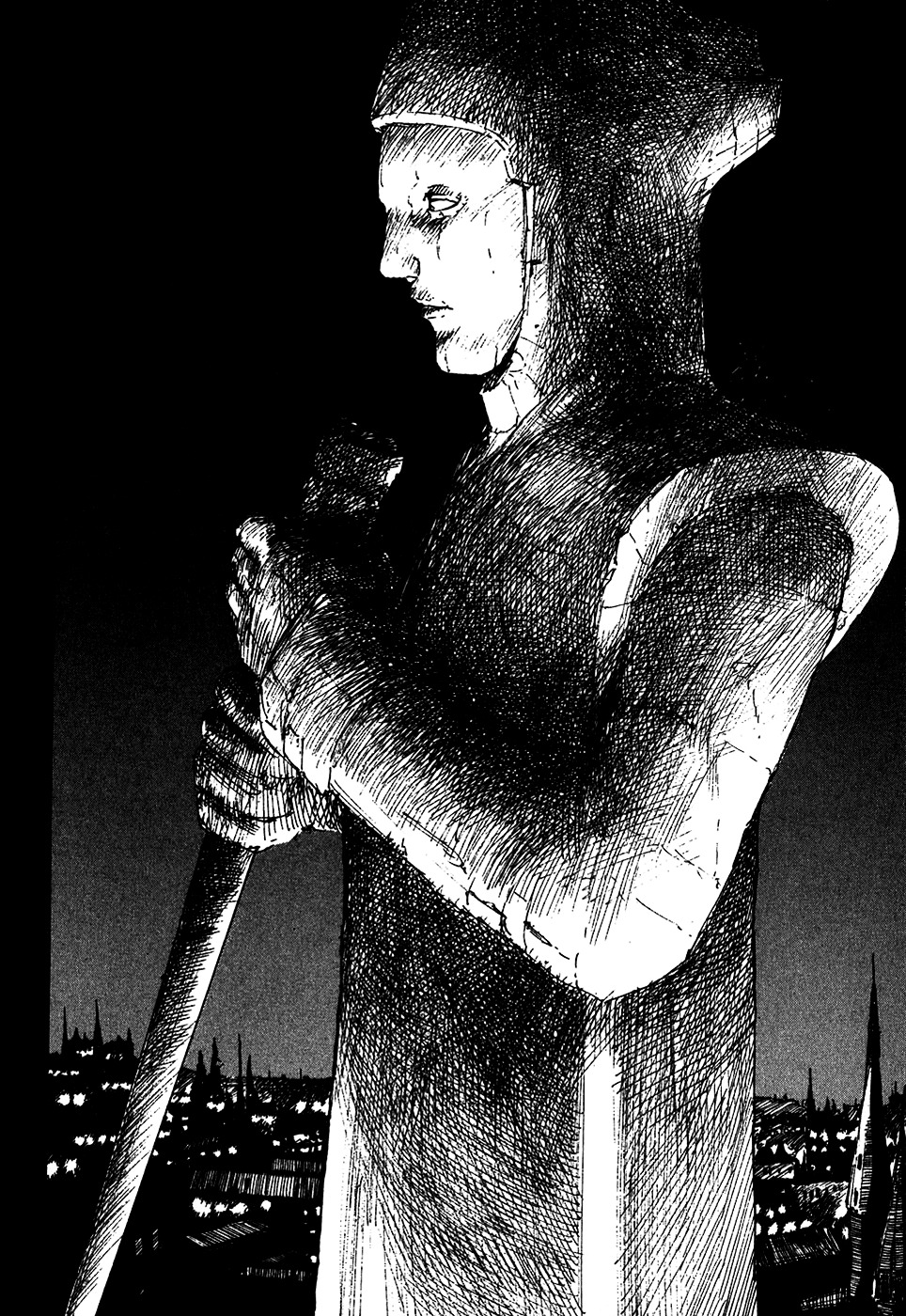 Read Abara EN Manga Online