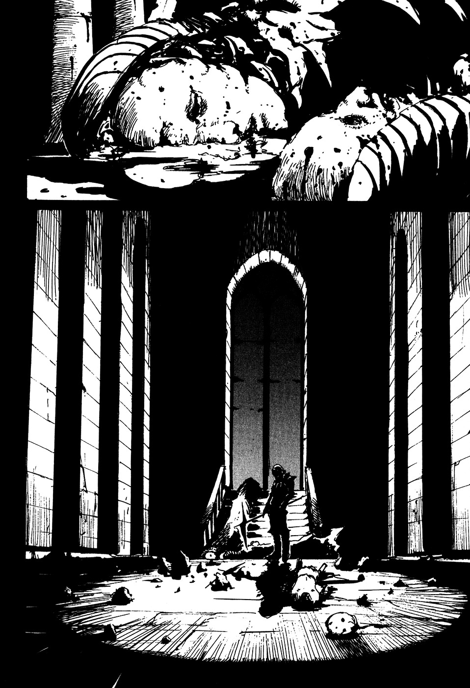 Read Abara EN Manga Online