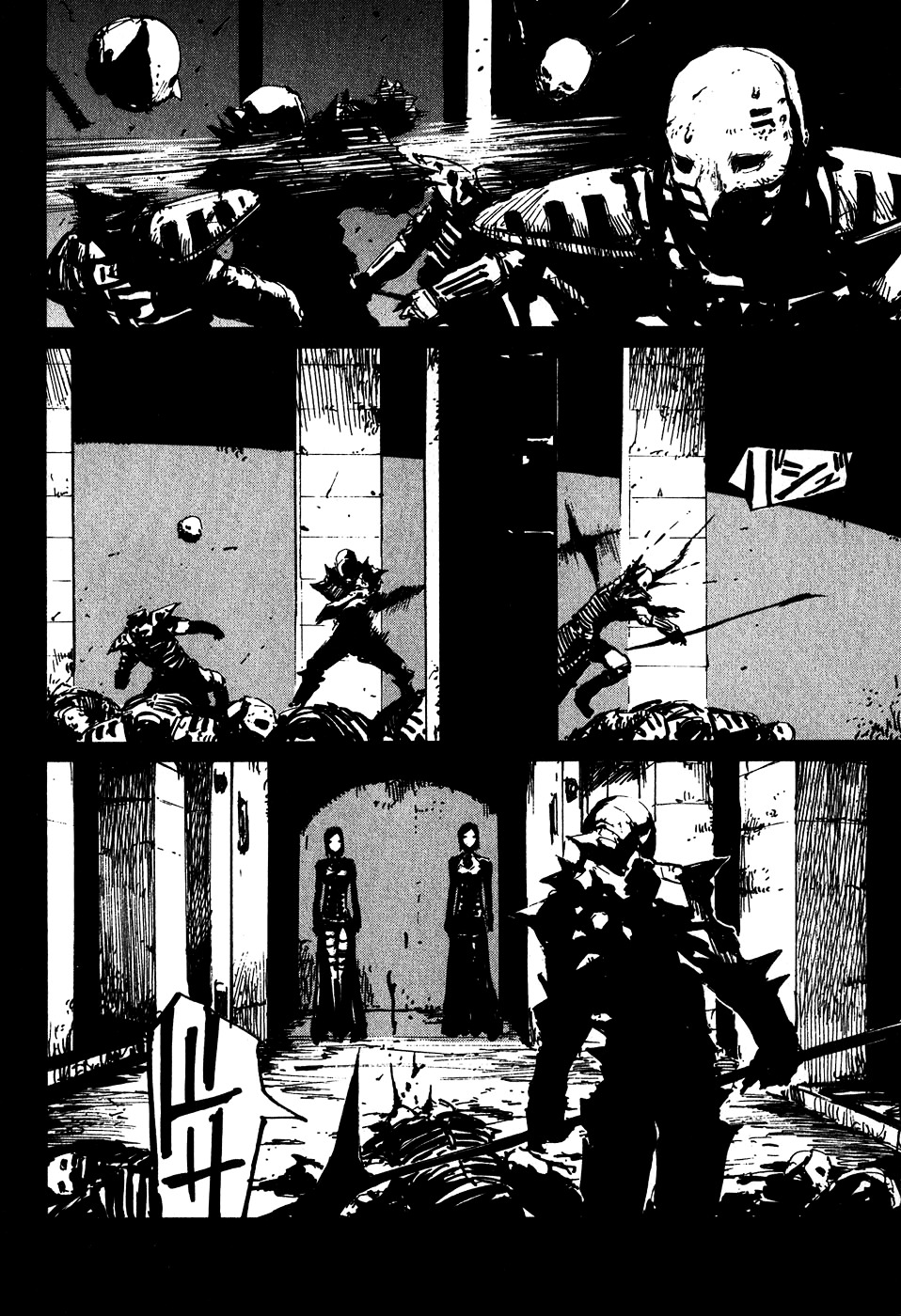 Read Abara EN Manga Online