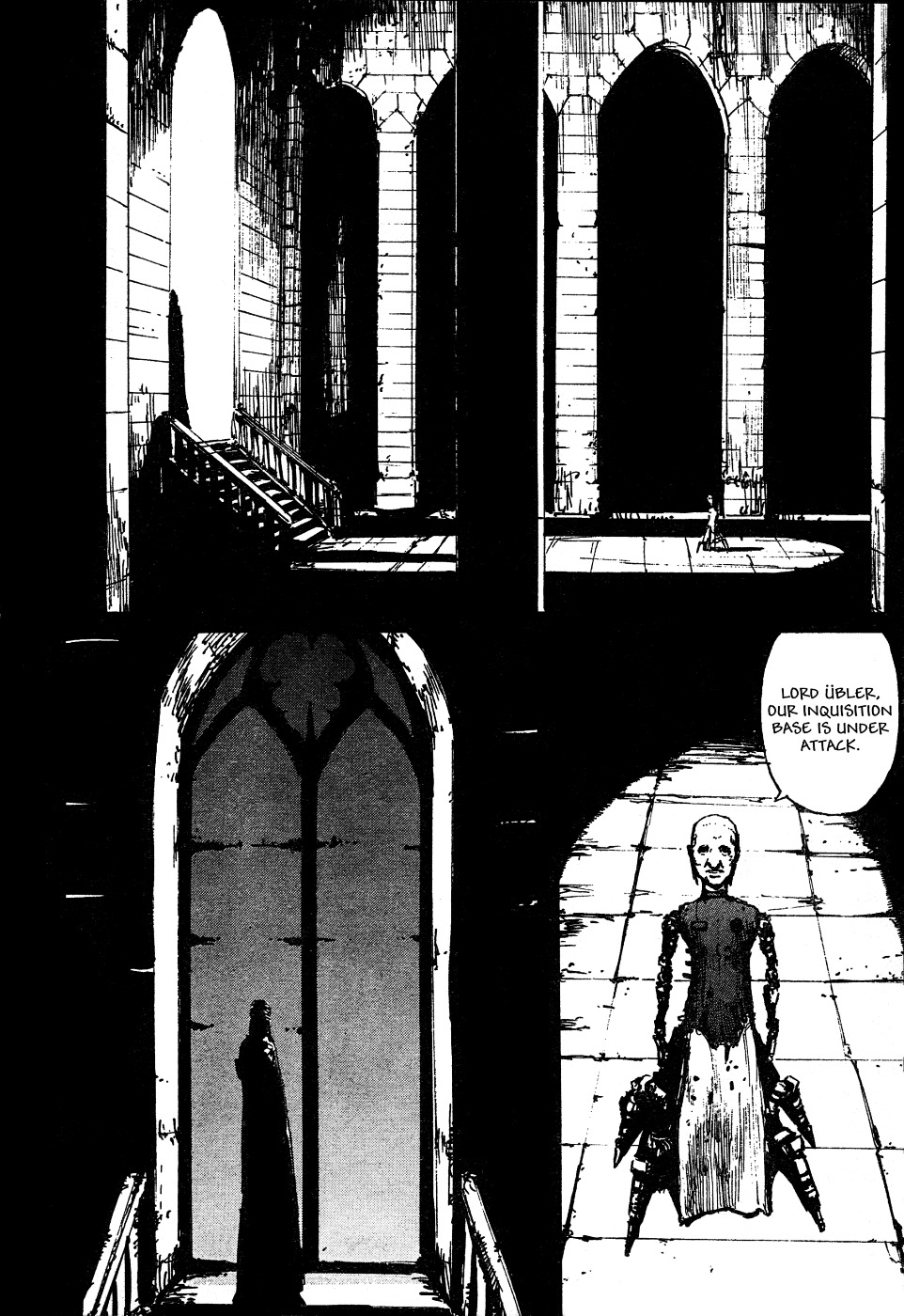 Read Abara EN Manga Online