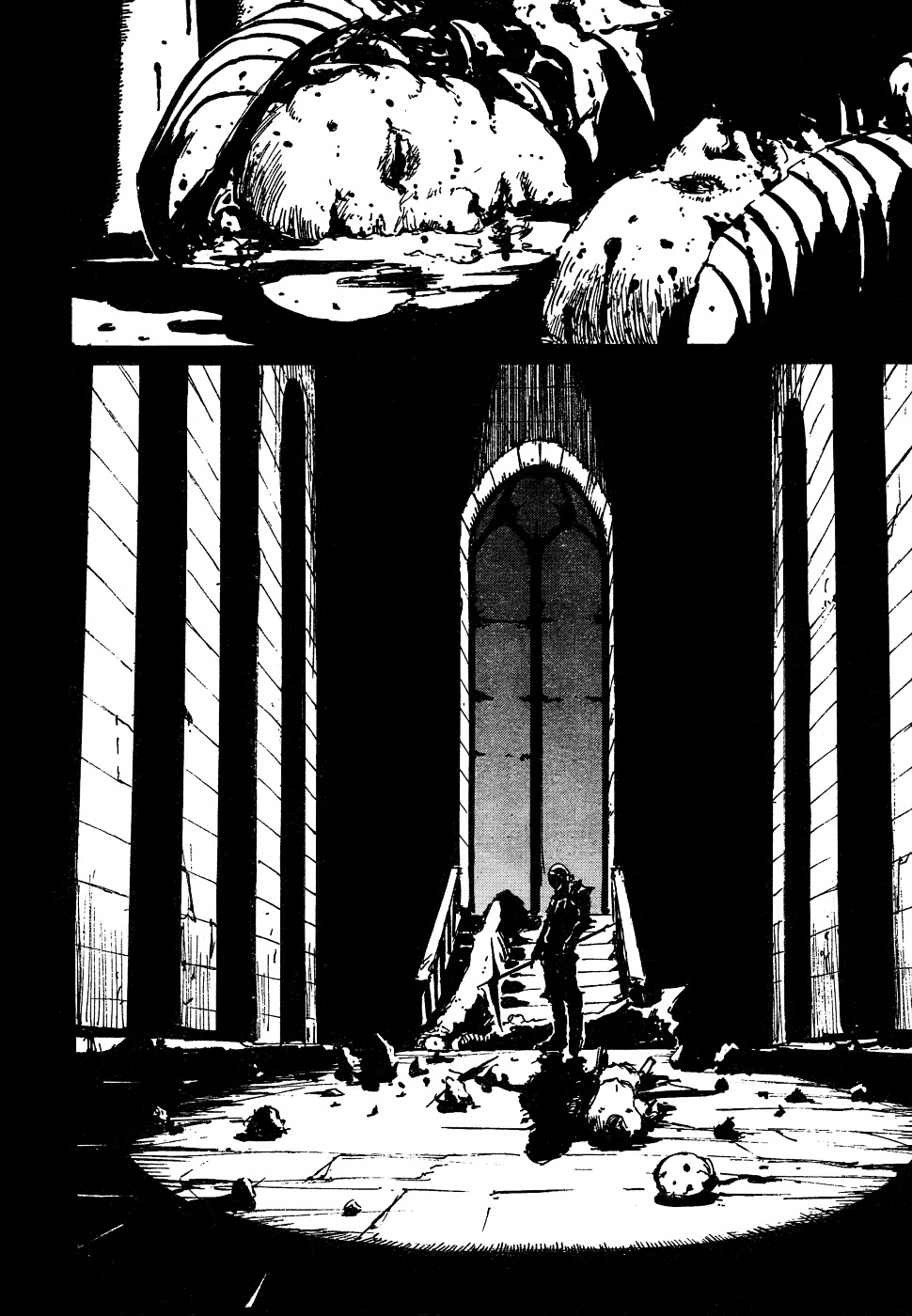 Read Abara EN Manga Online