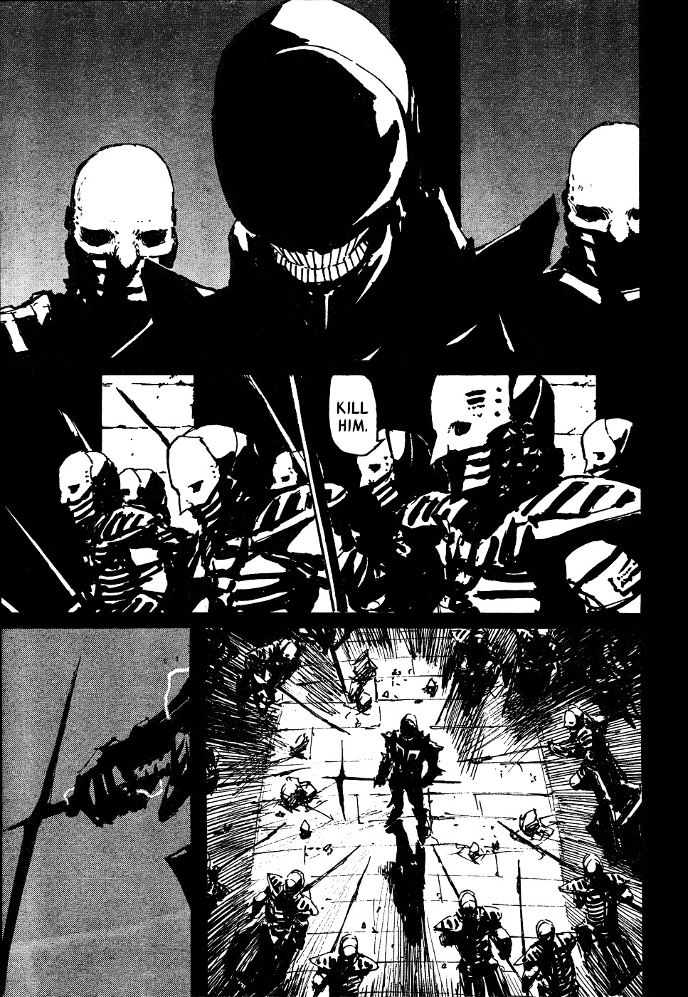 Read Abara EN Manga Online