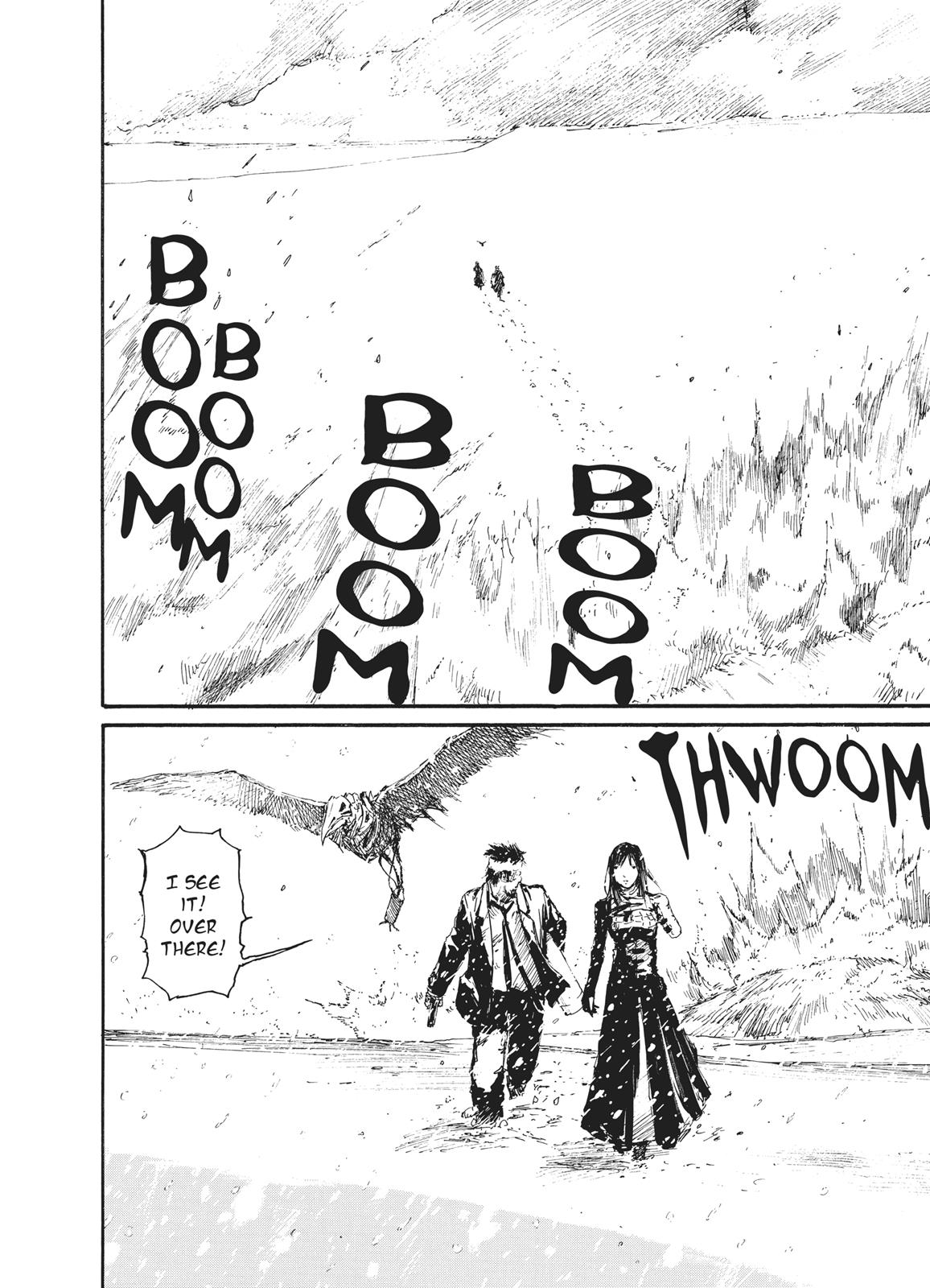 Read Abara EN Manga Online