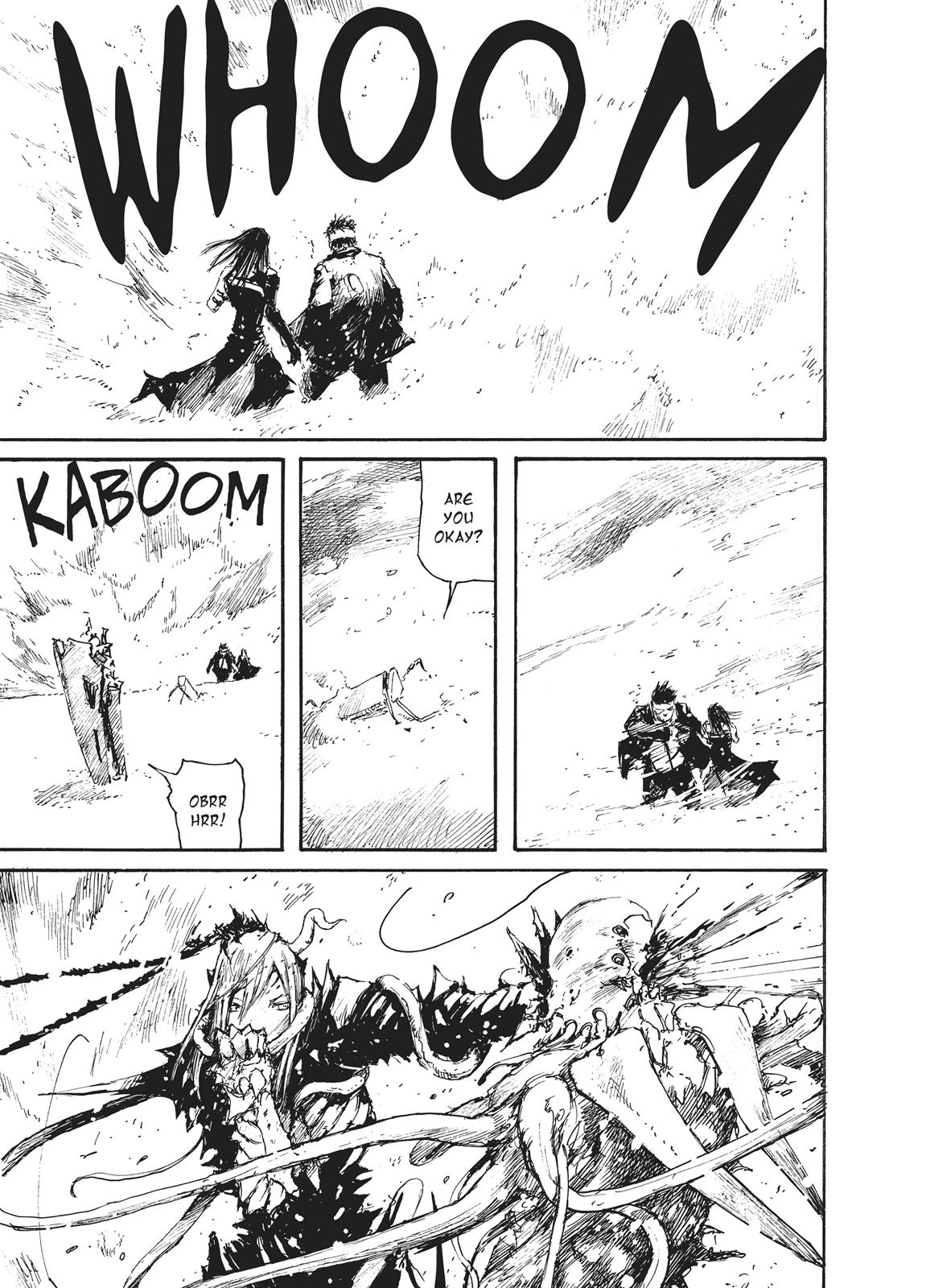 Read Abara EN Manga Online