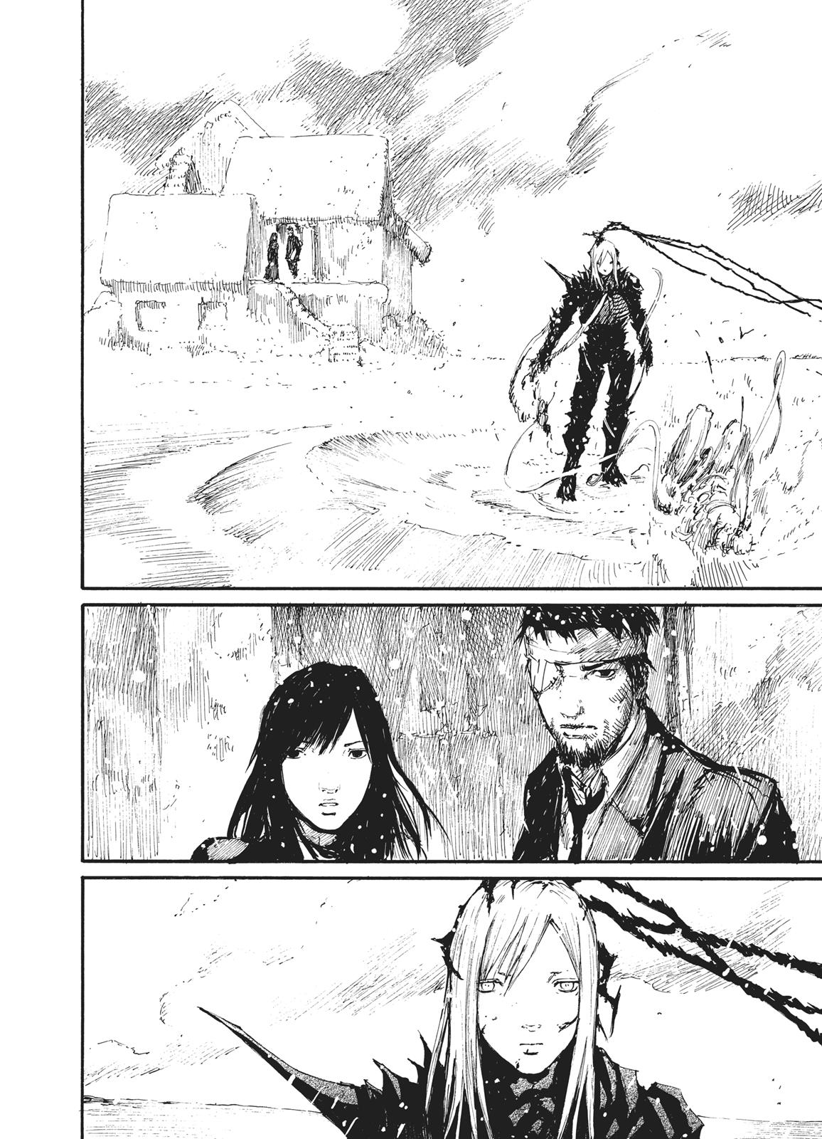 Read Abara EN Manga Online