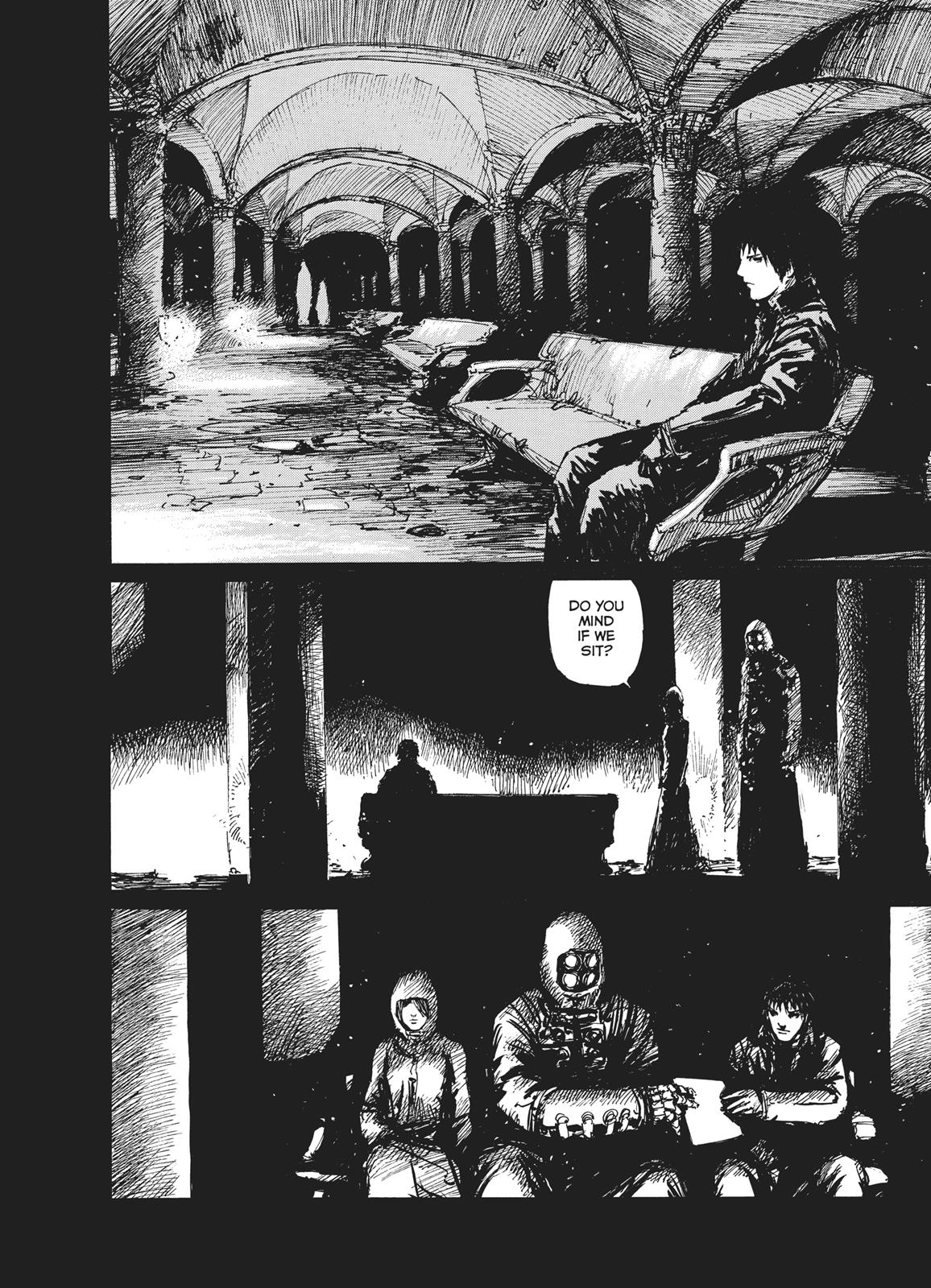 Read Abara EN Manga Online