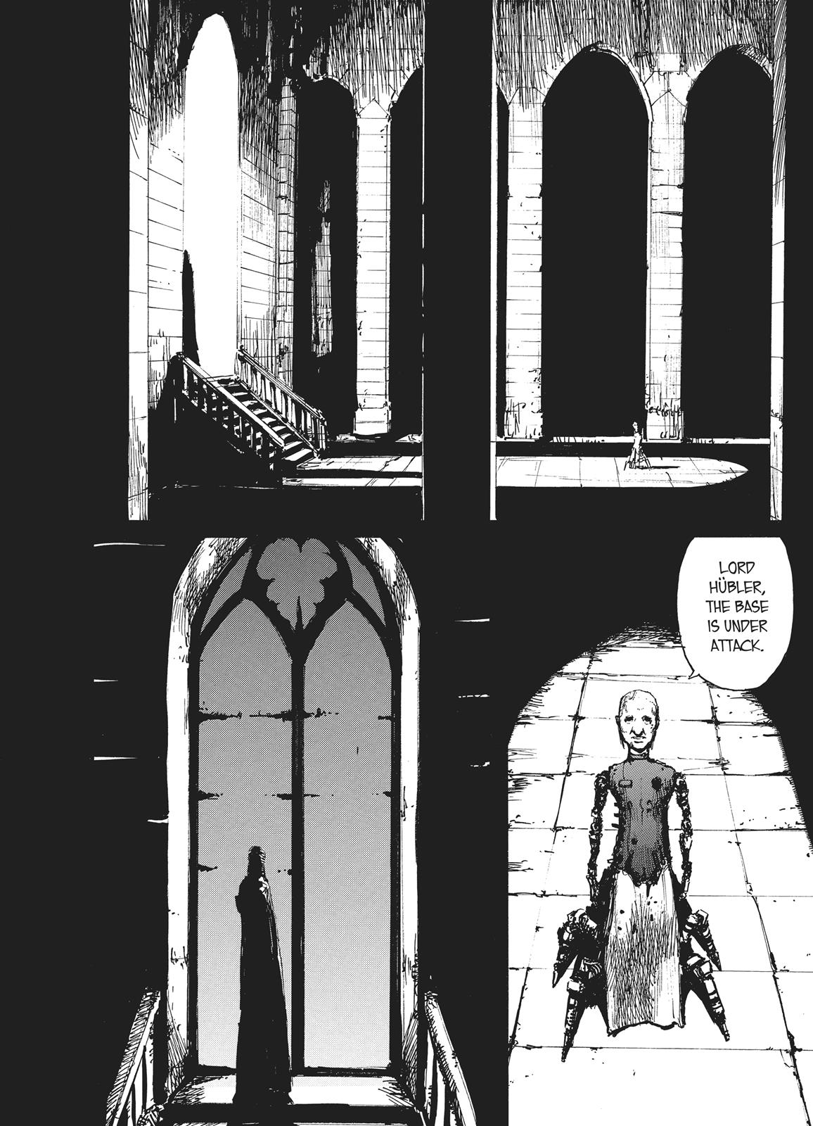 Read Abara EN Manga Online