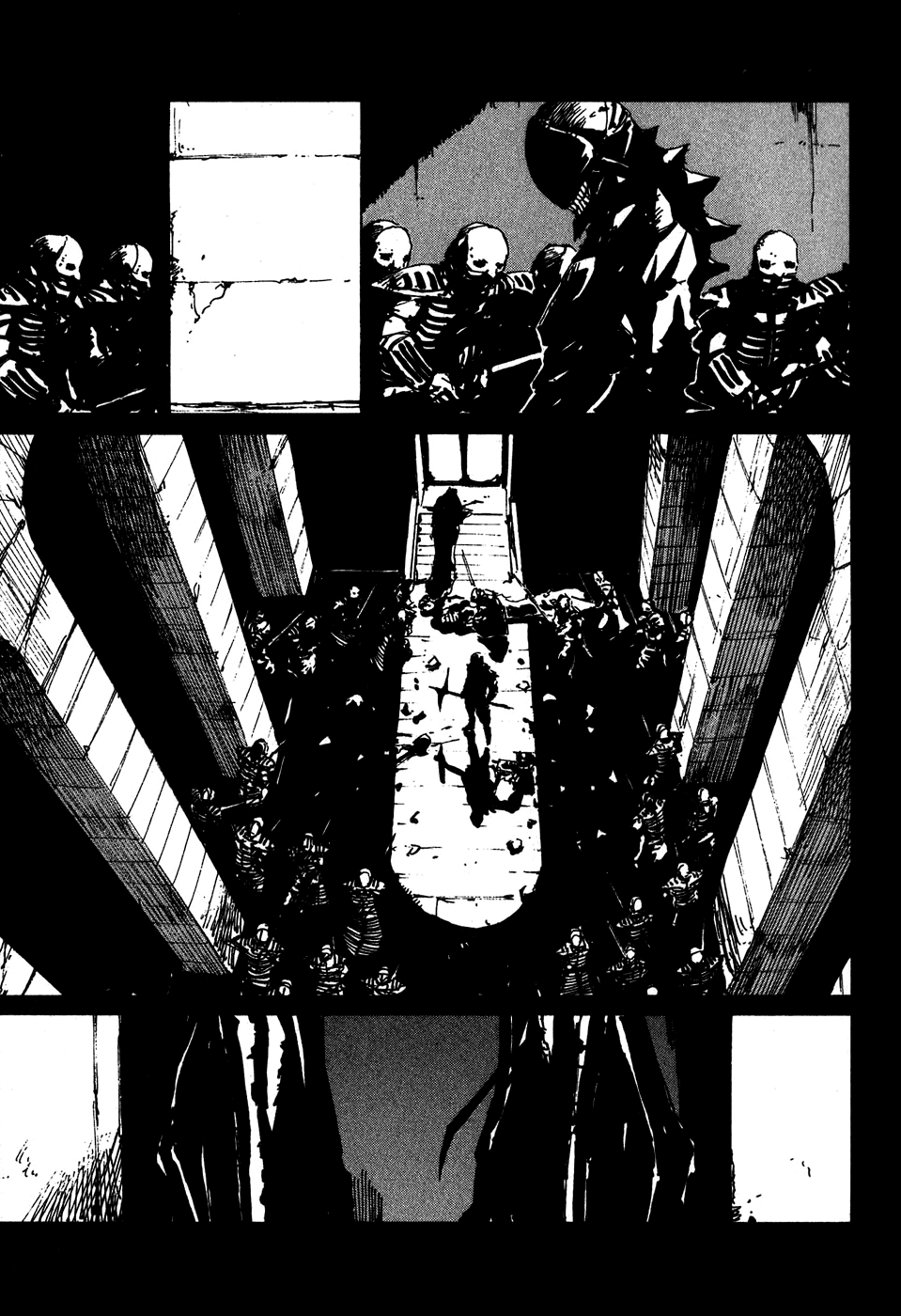 Read Abara EN Manga Online