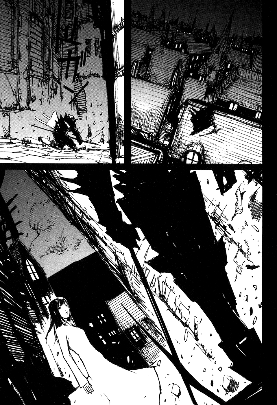 Read Abara EN Manga Online