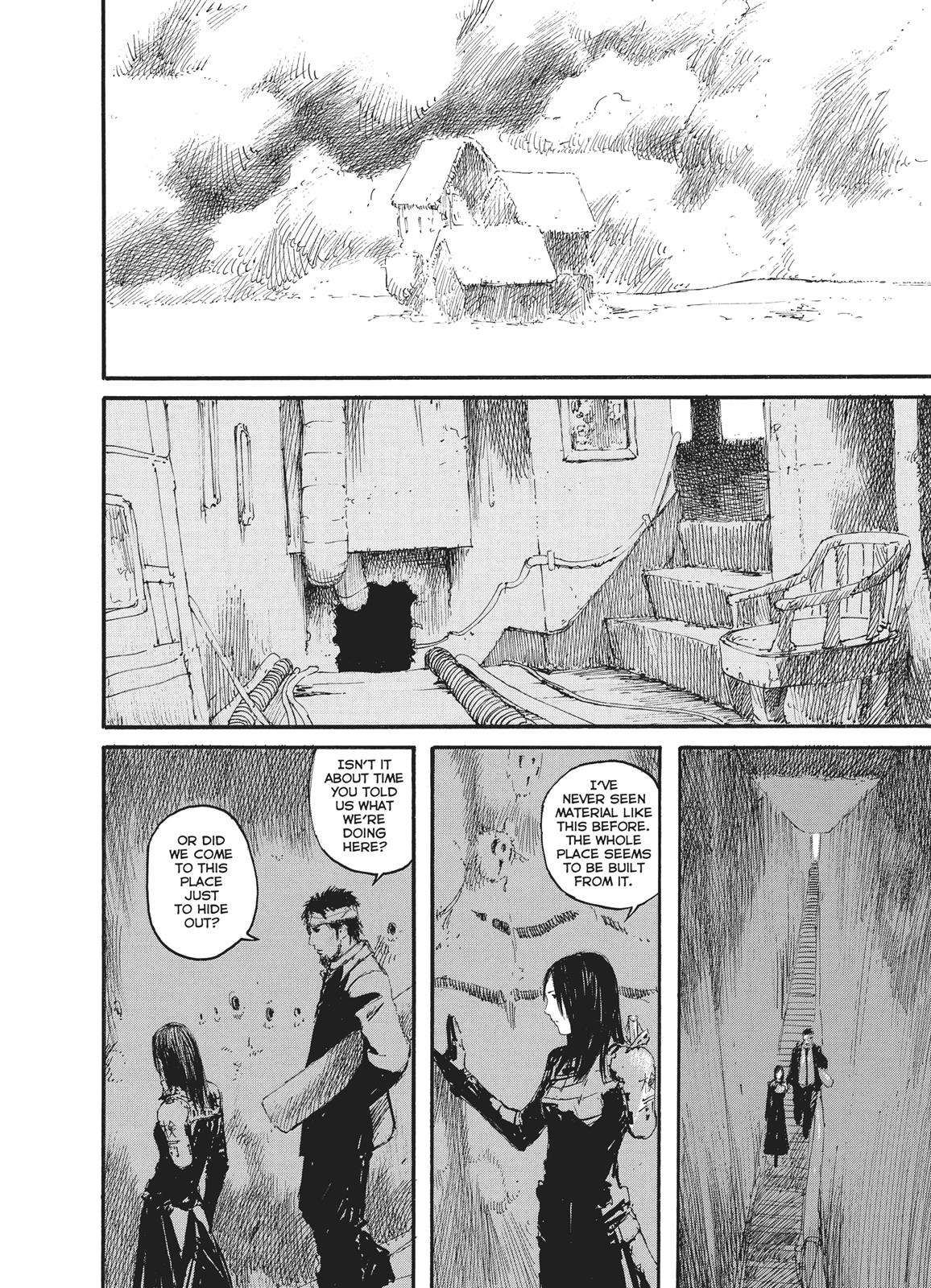 Read Abara EN Manga Online