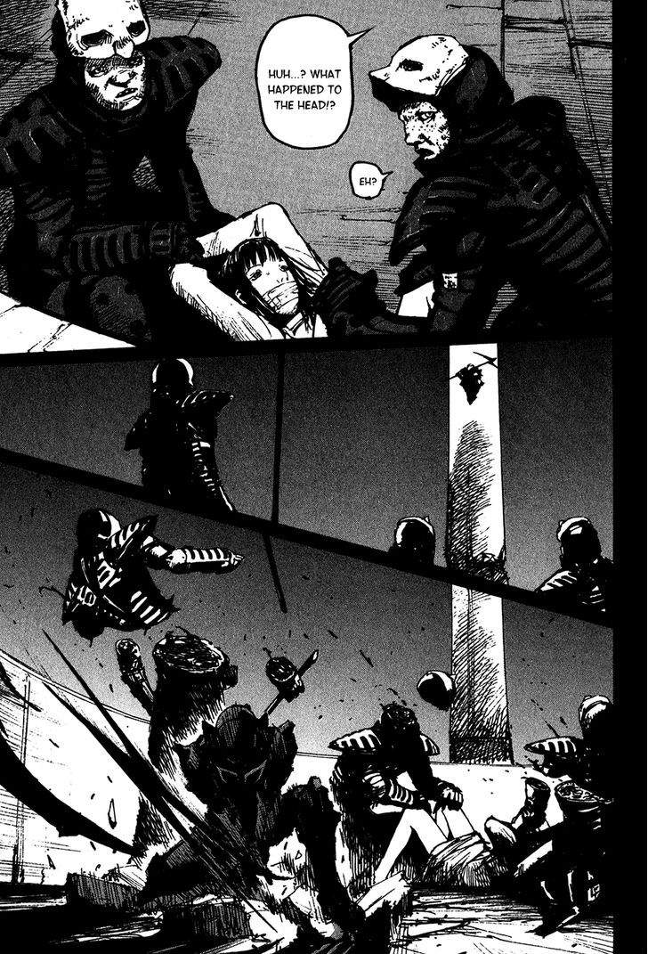 Read Abara EN Manga Online