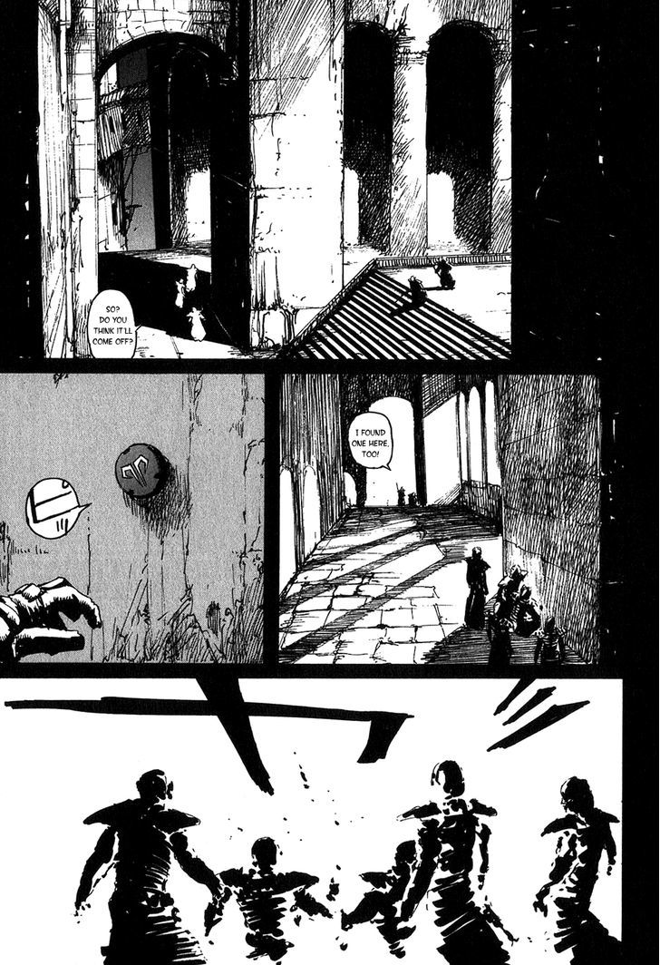 Read Abara EN Manga Online