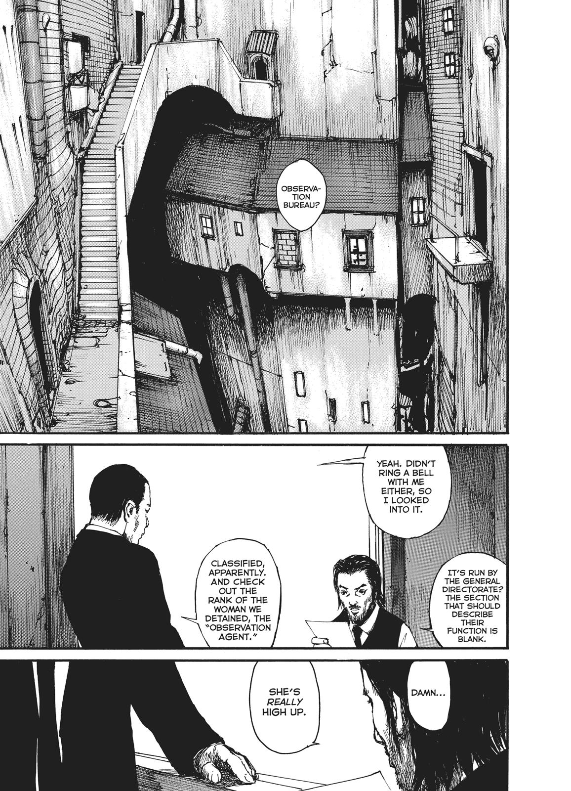 Read Abara EN Manga Online