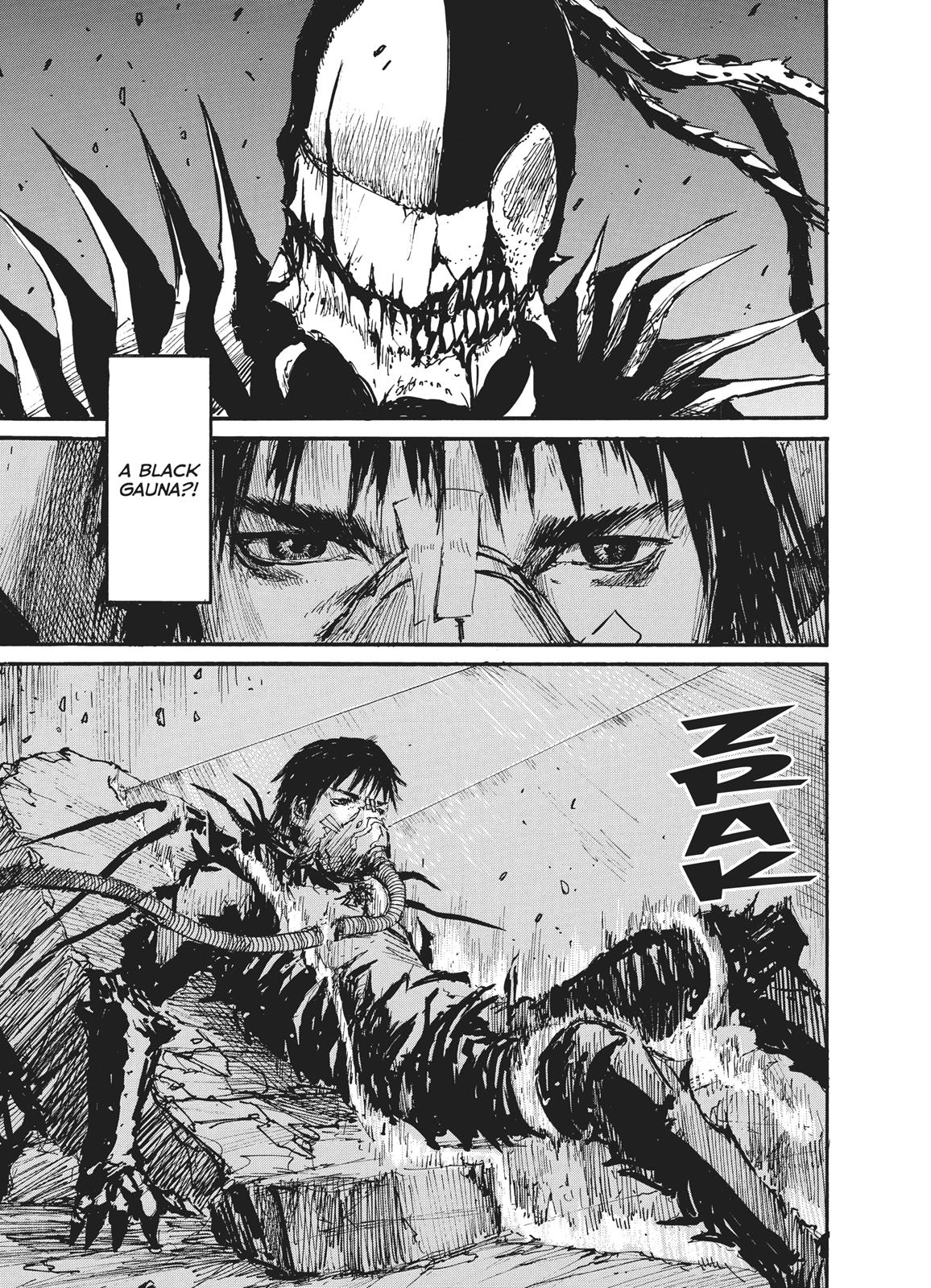 Read Abara EN Manga Online