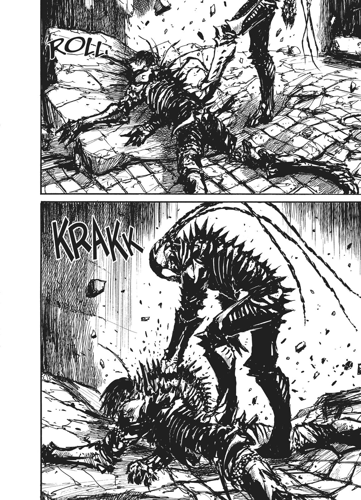 Read Abara EN Manga Online