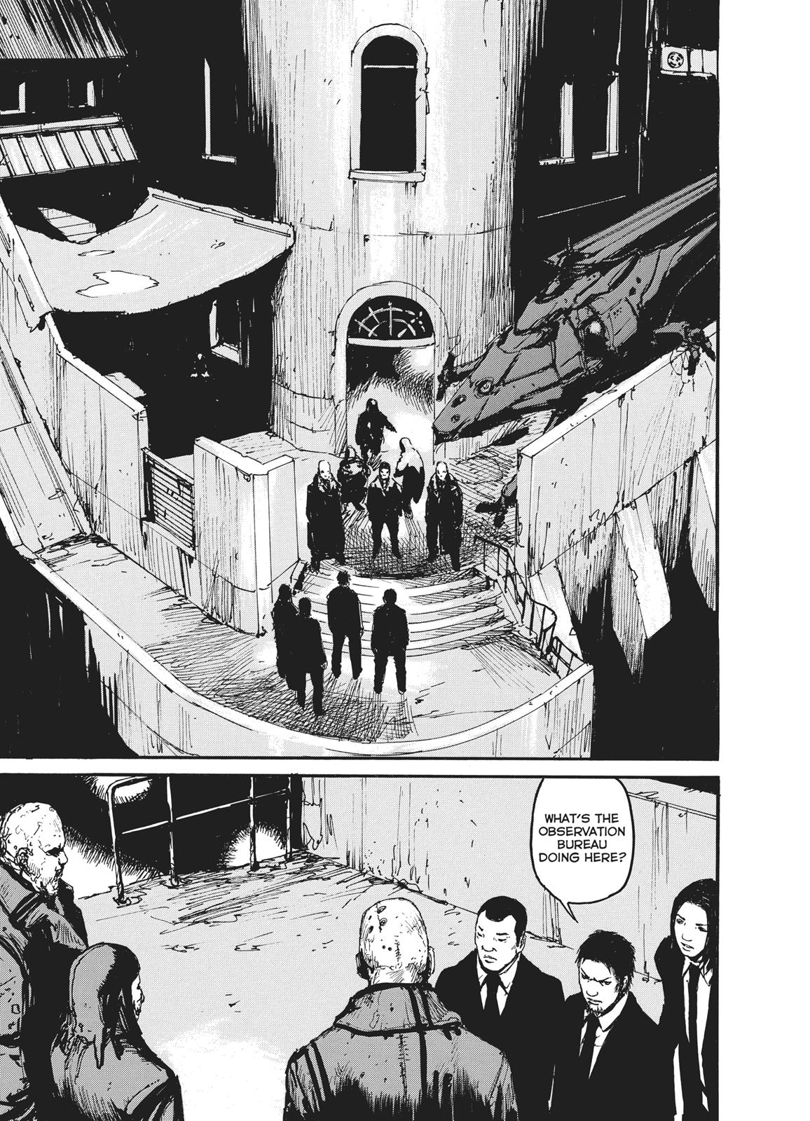 Read Abara EN Manga Online