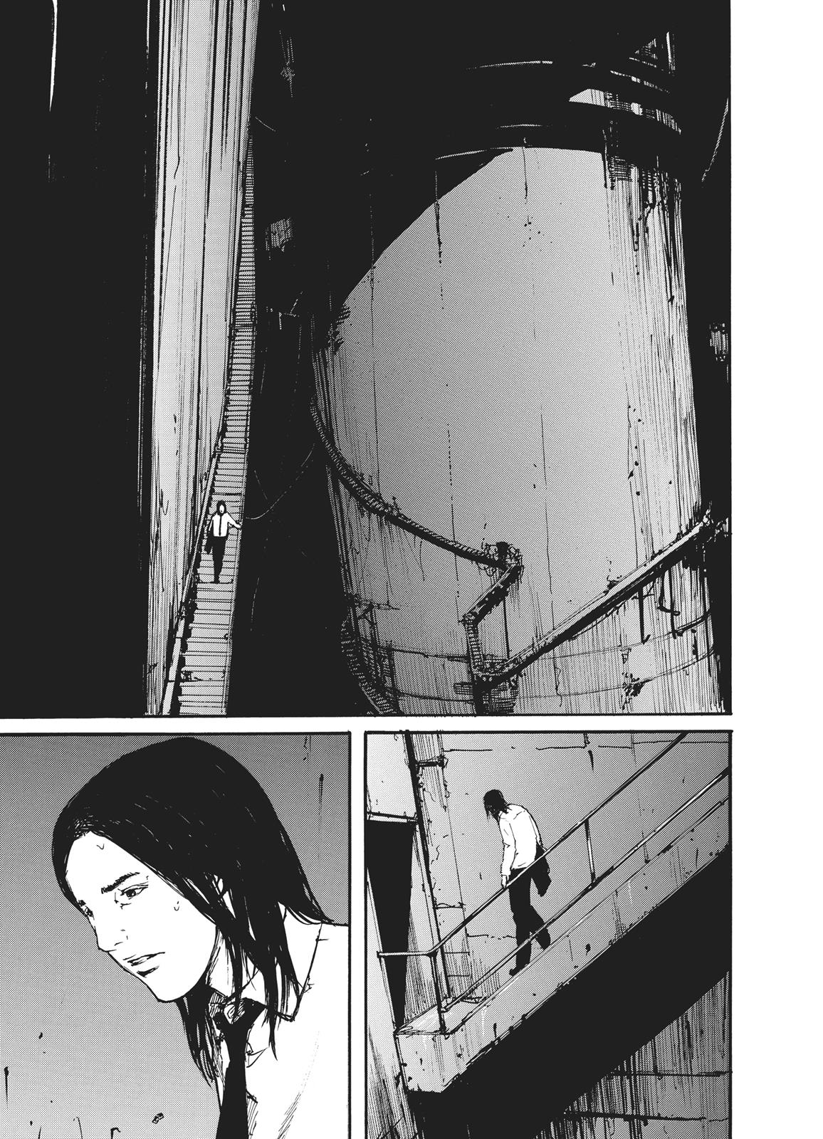 Read Abara EN Manga Online