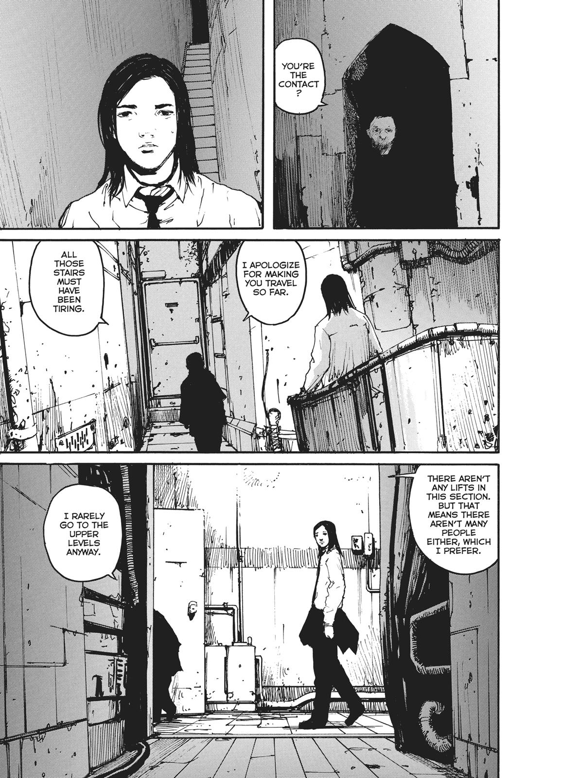 Read Abara EN Manga Online