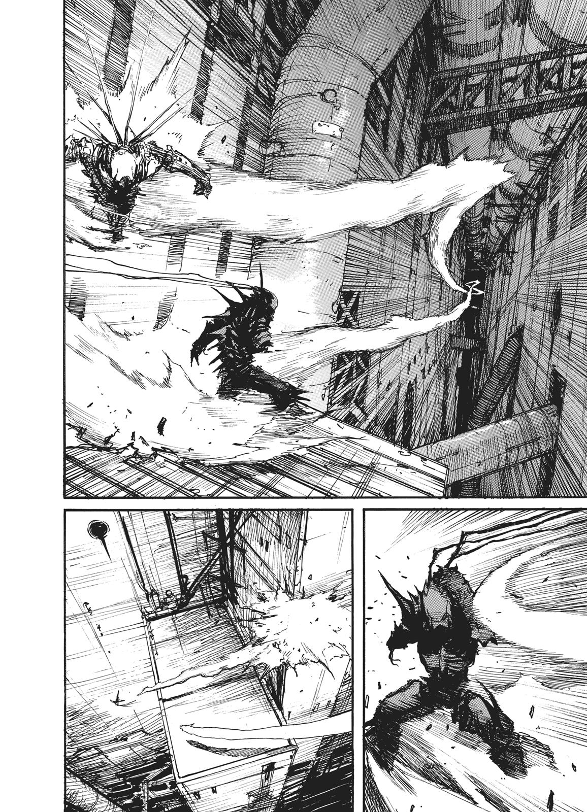 Read Abara EN Manga Online