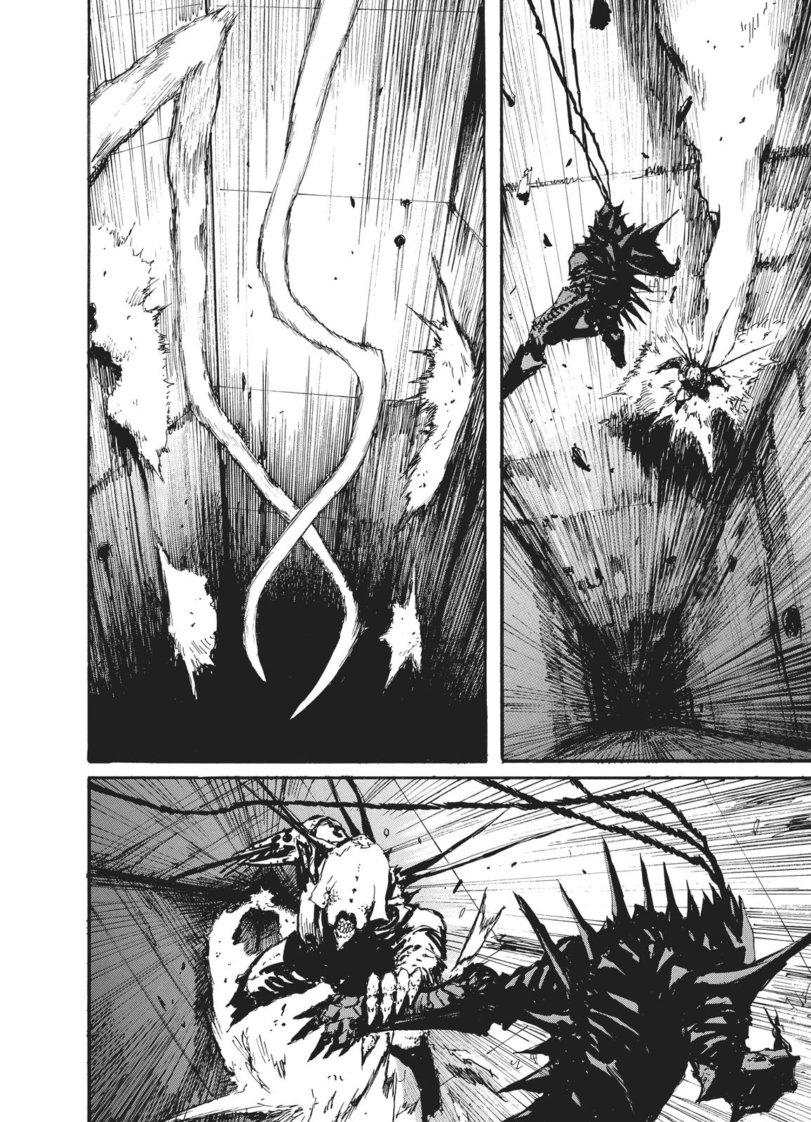 Read Abara EN Manga Online