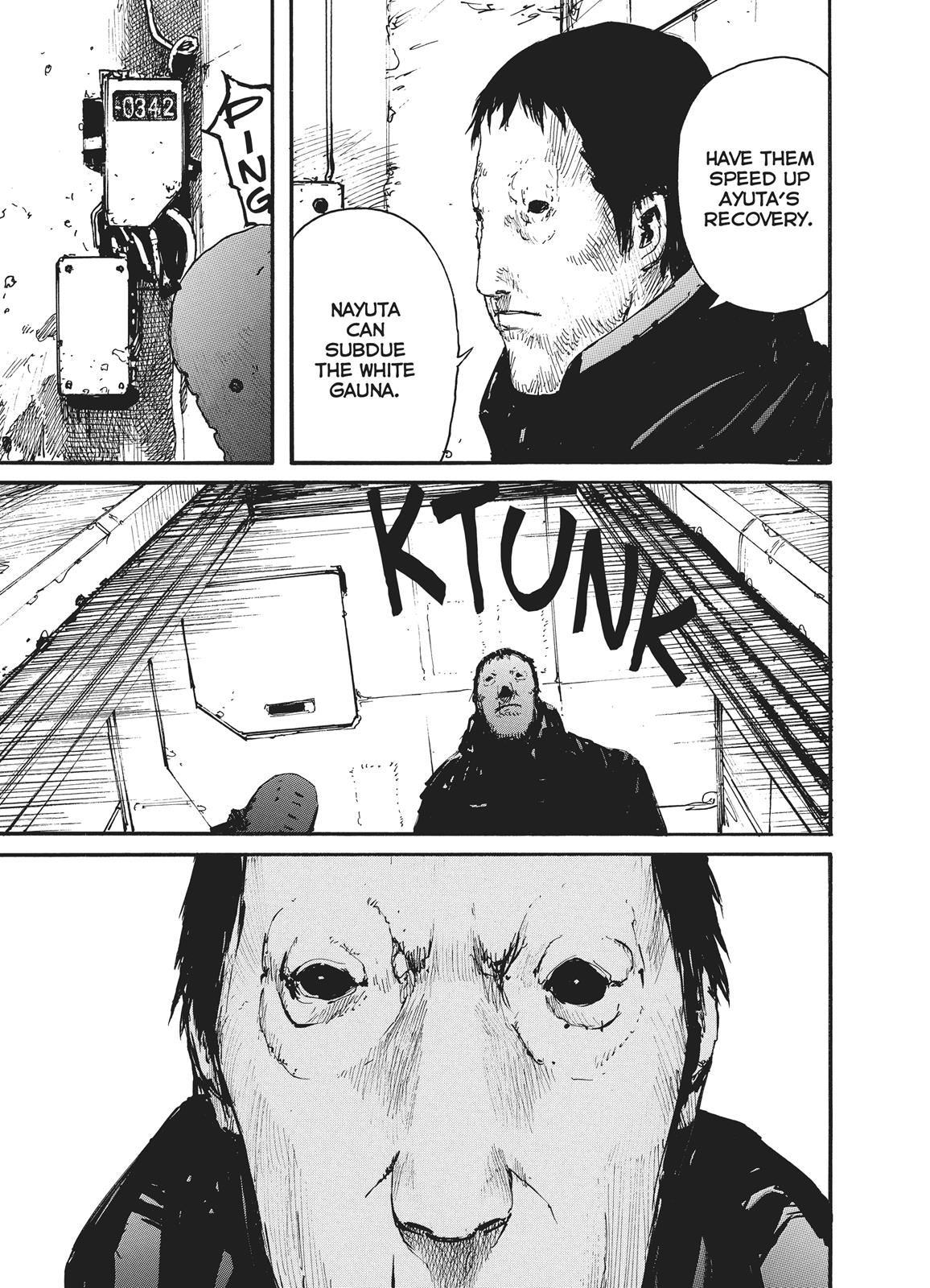 Read Abara EN Manga Online