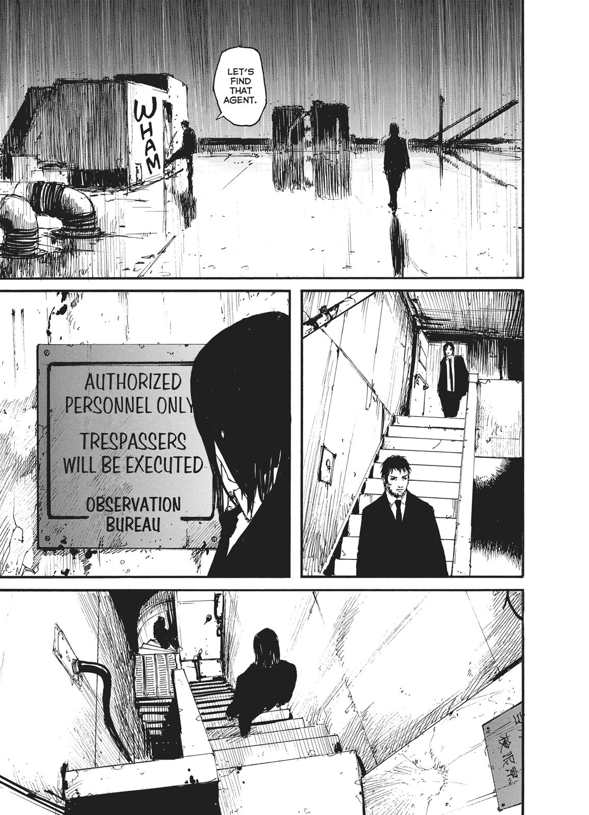 Read Abara EN Manga Online