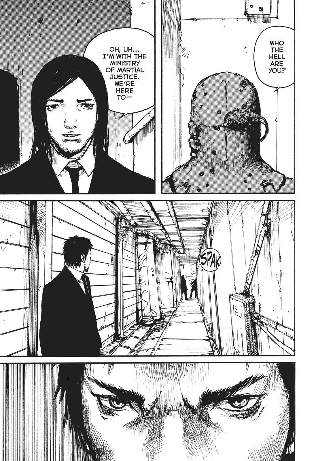 Read Abara EN Manga Online