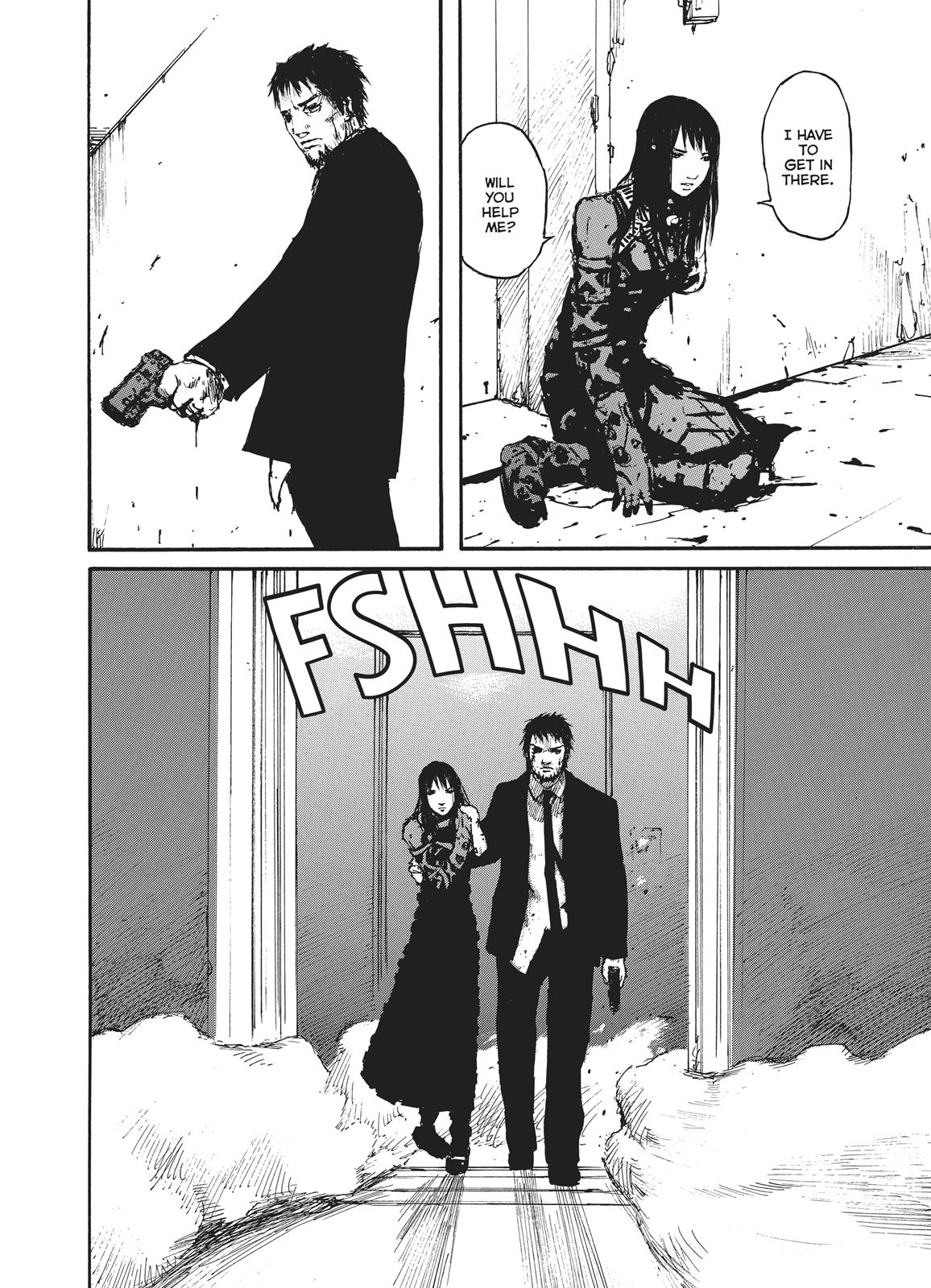 Read Abara EN Manga Online