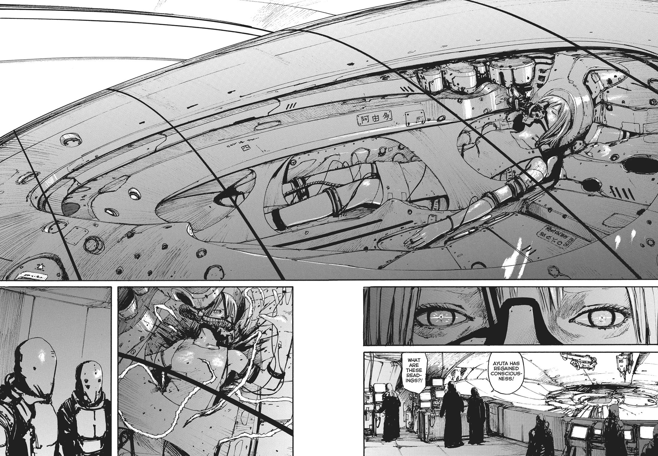 Read Abara EN Manga Online