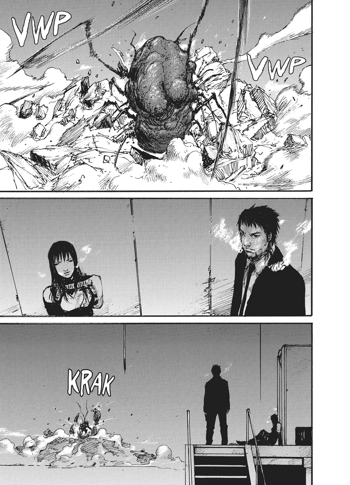 Read Abara EN Manga Online