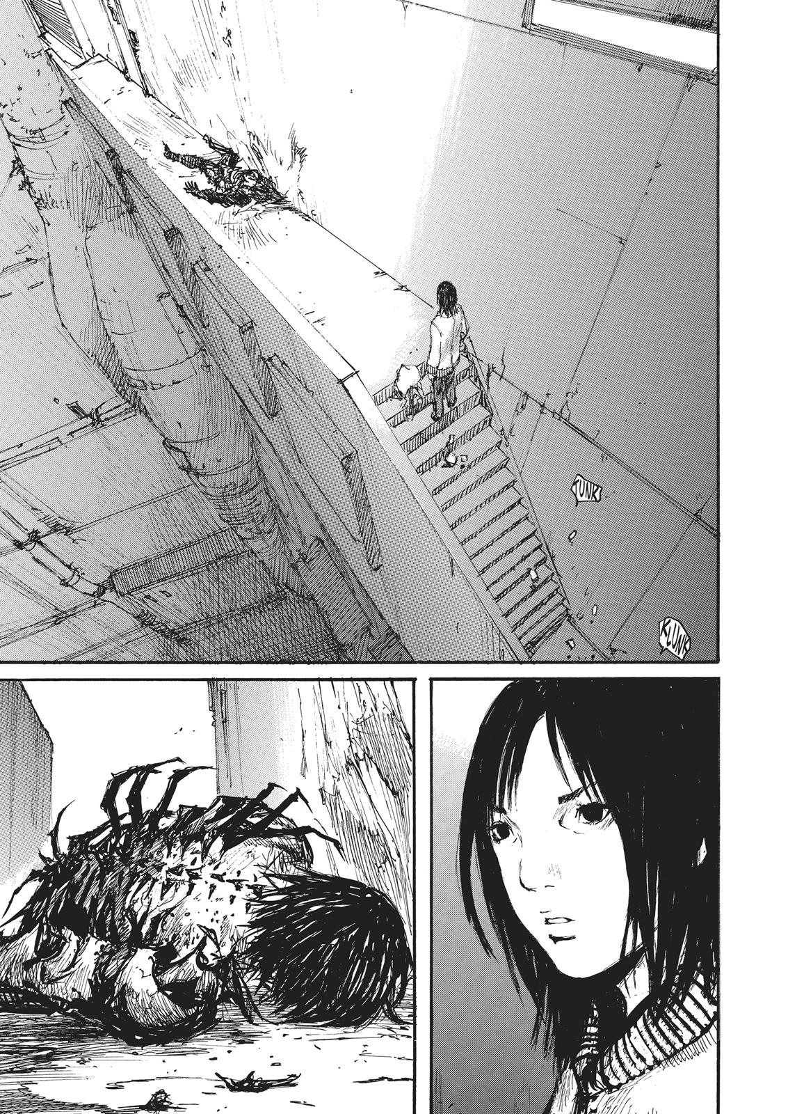 Read Abara EN Manga Online